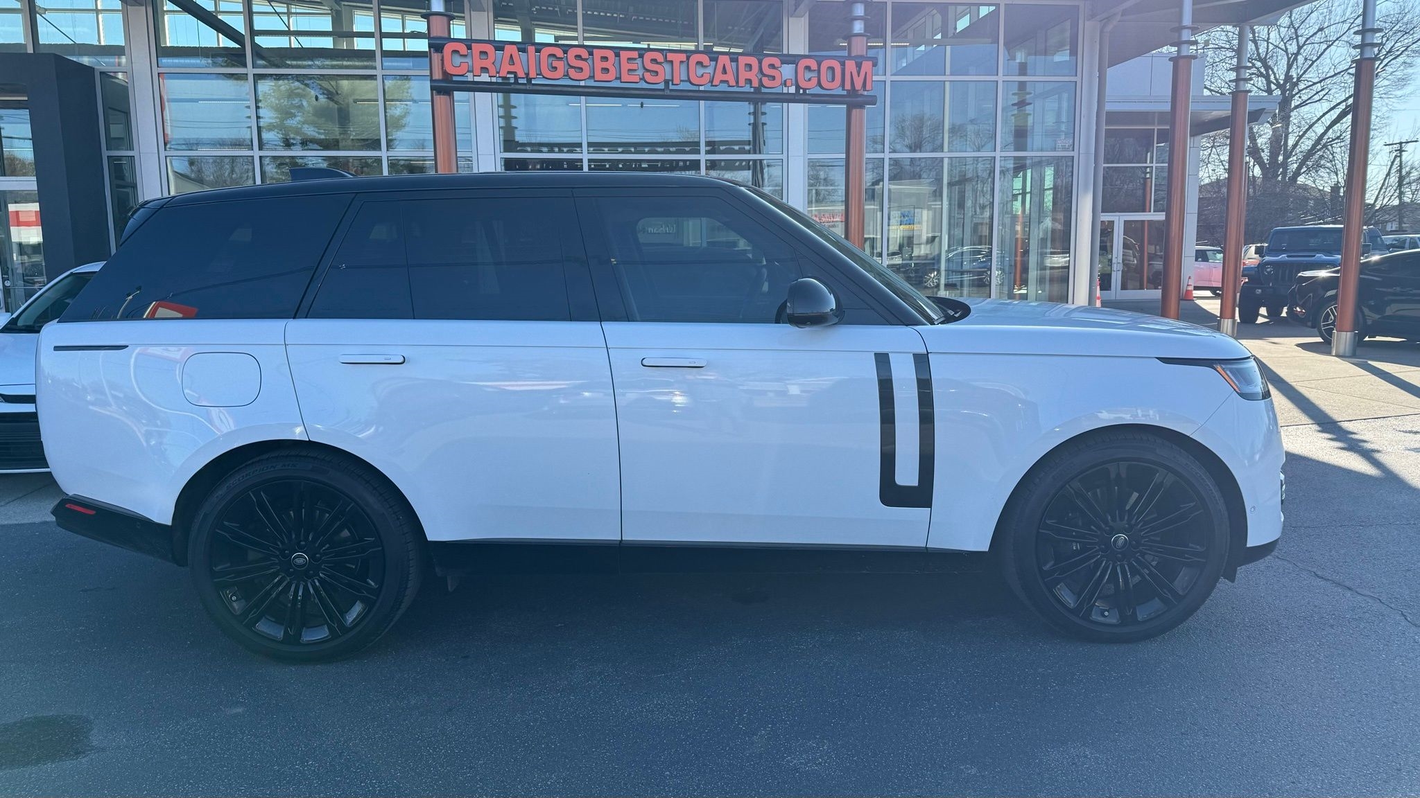 Land Rover Range Rover  2025