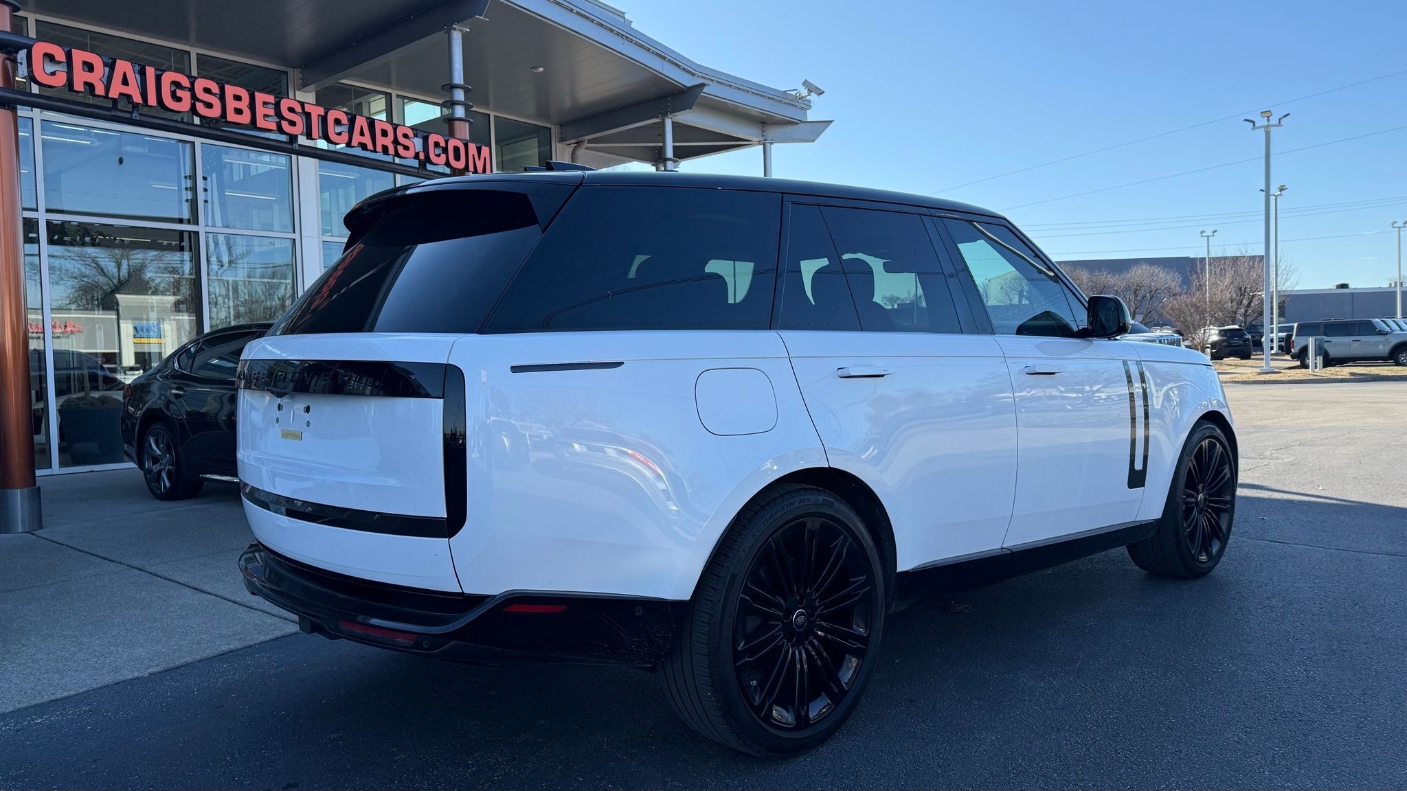 Land Rover Range Rover  2025