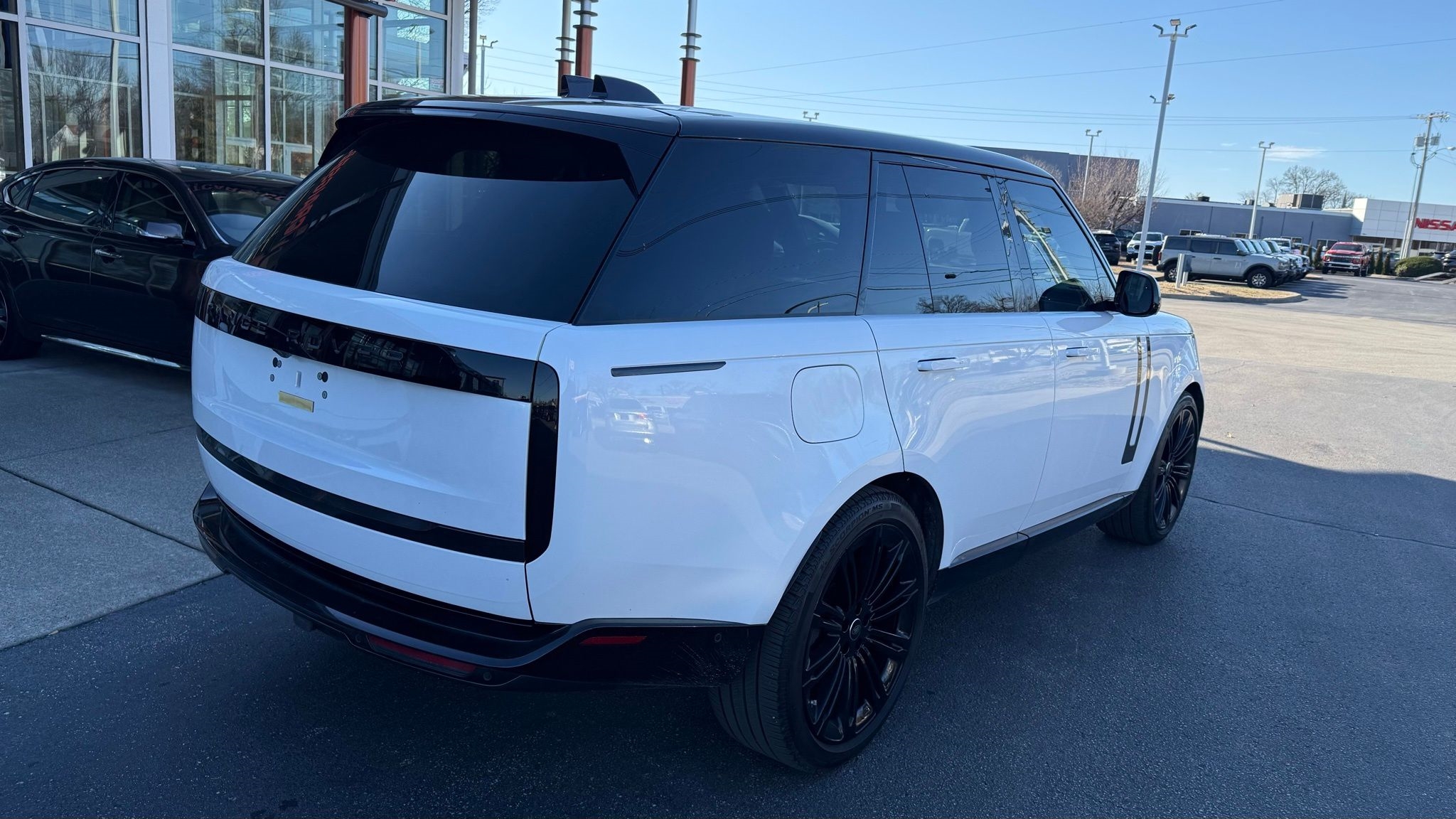 Land Rover Range Rover  2025