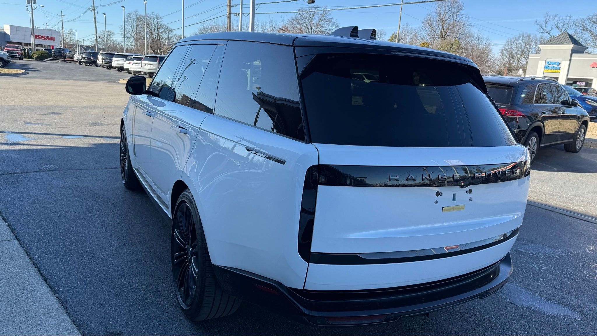 Land Rover Range Rover  2025