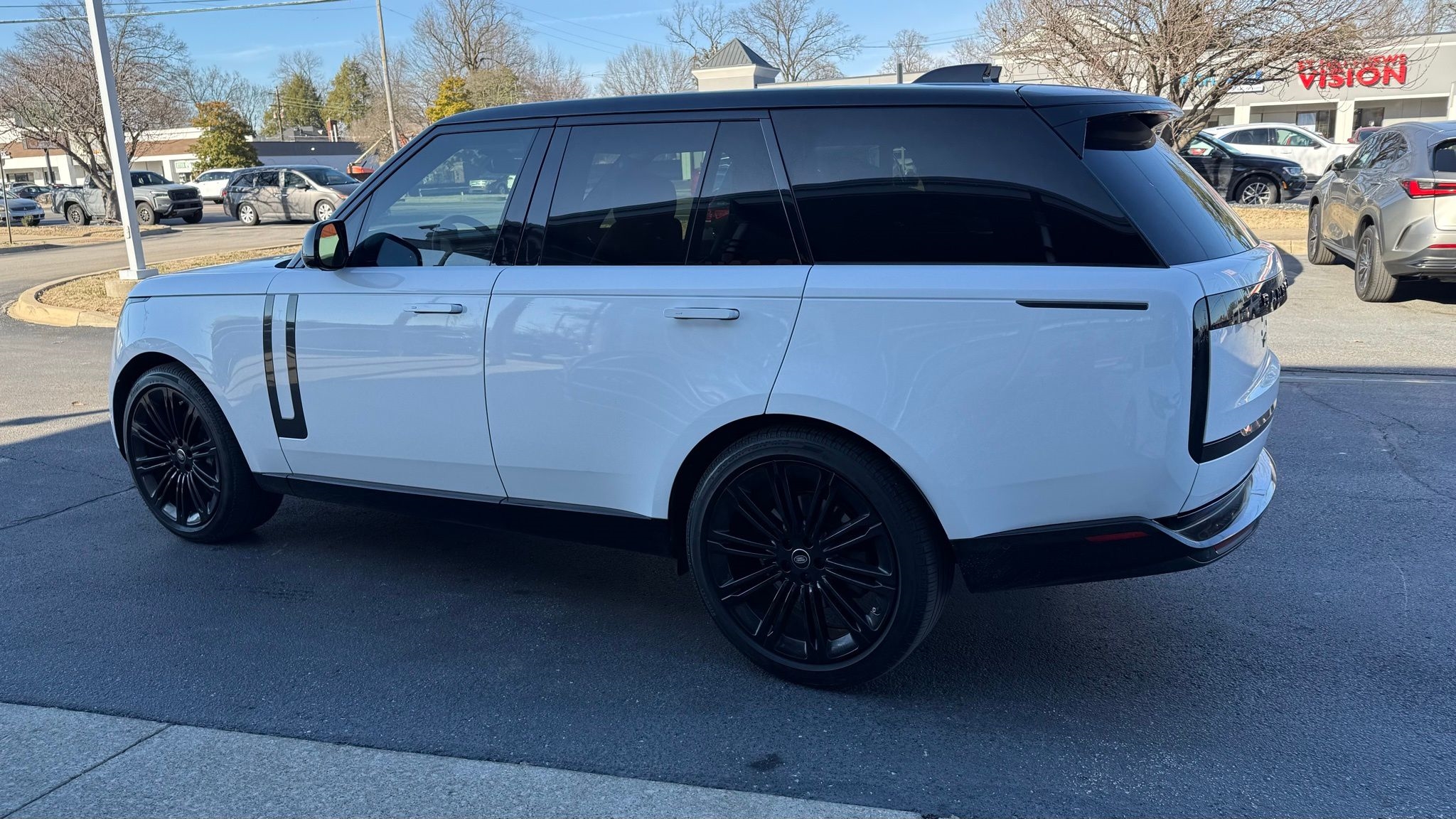 Land Rover Range Rover  2025