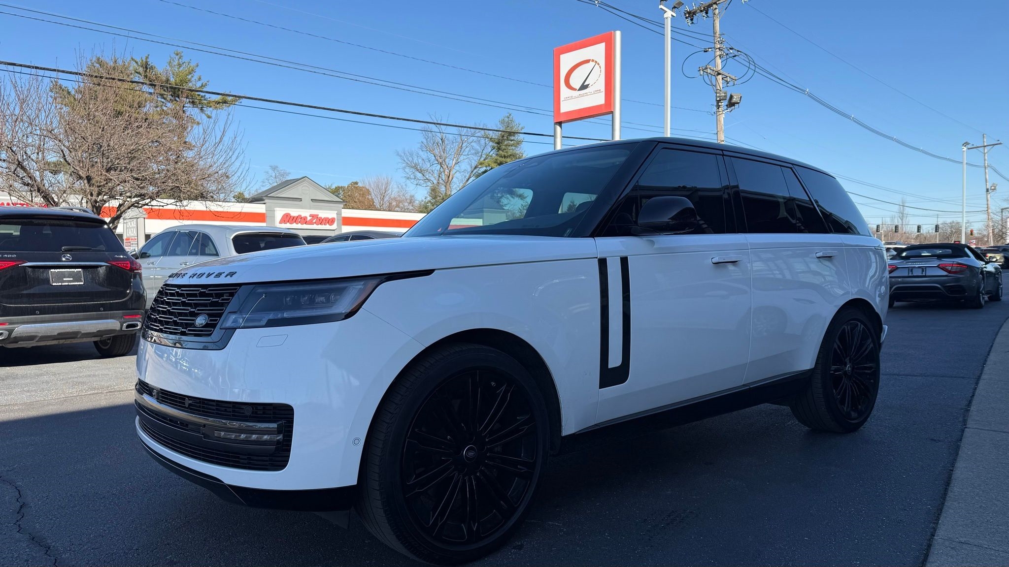 Land Rover Range Rover  2025