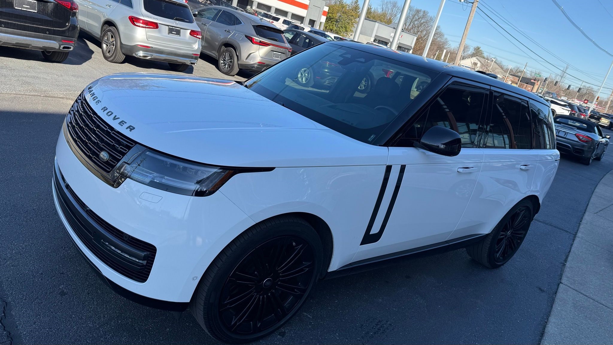 Land Rover Range Rover  2025