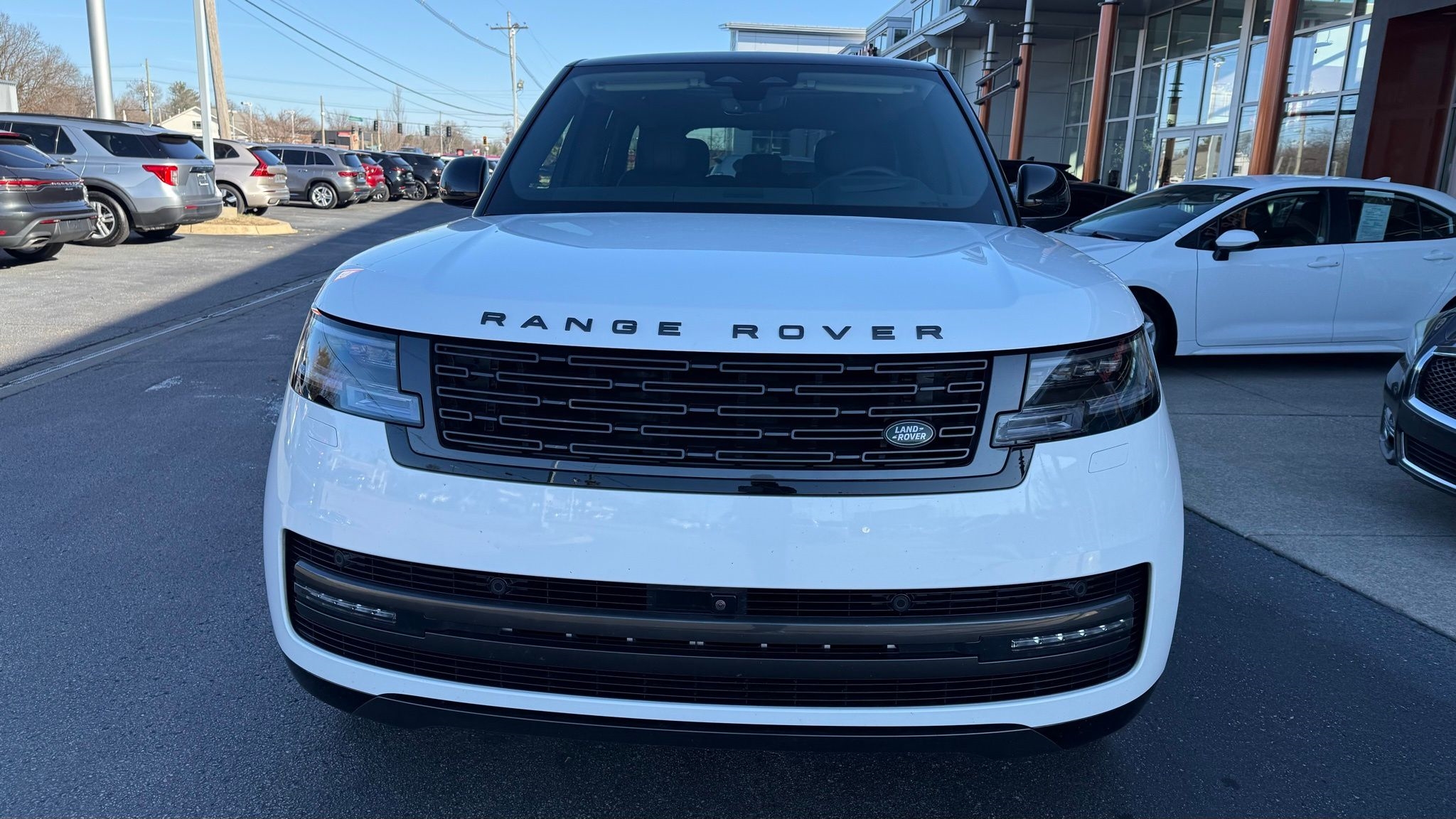 Land Rover Range Rover  2025