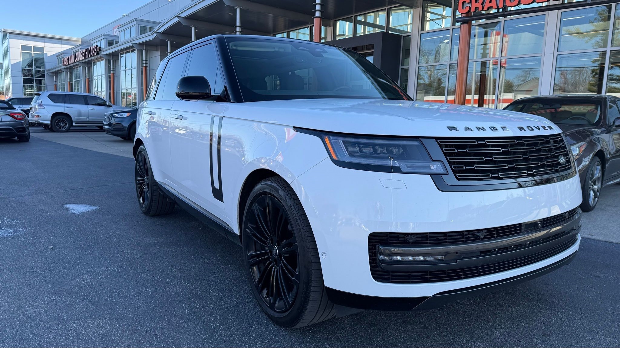 Land Rover Range Rover  2025