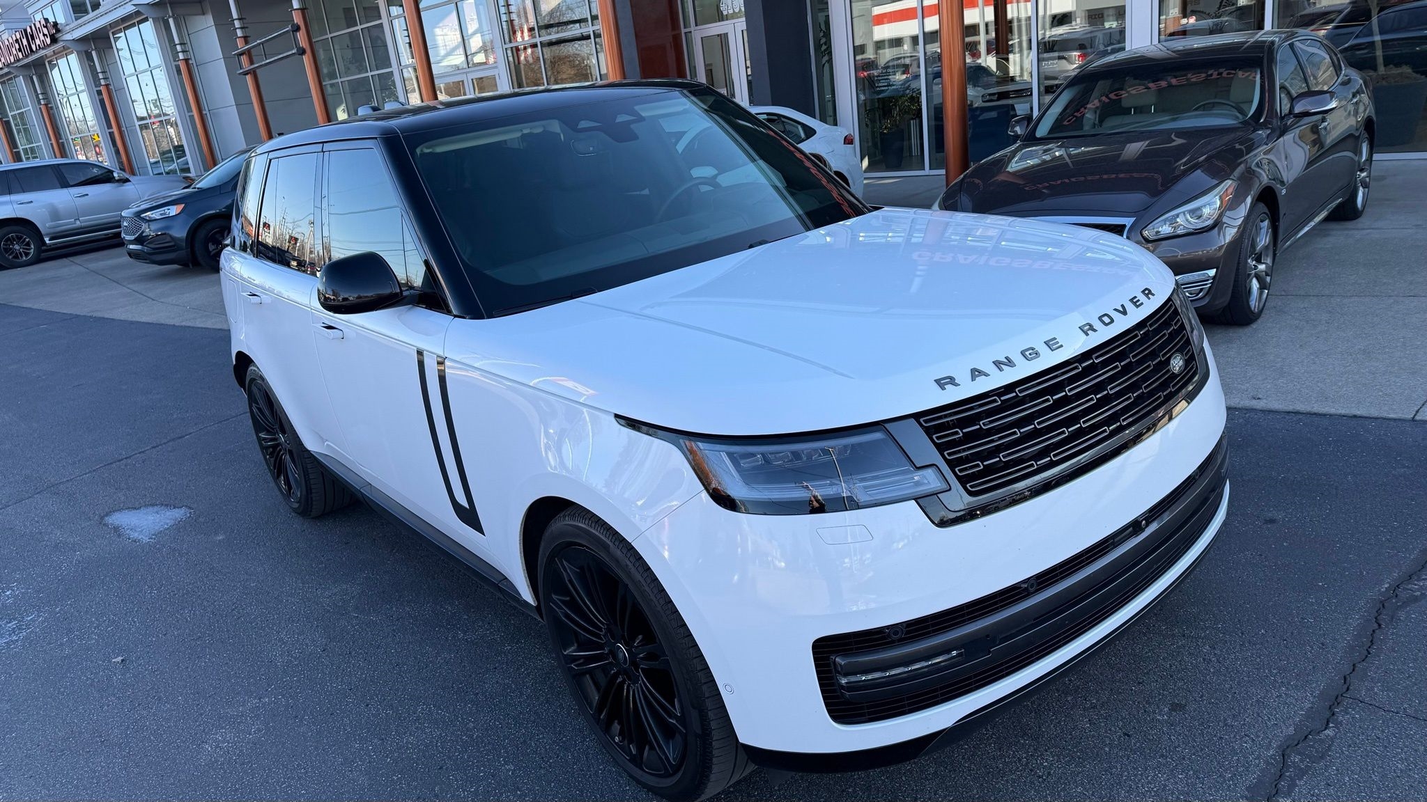 Land Rover Range Rover  2025