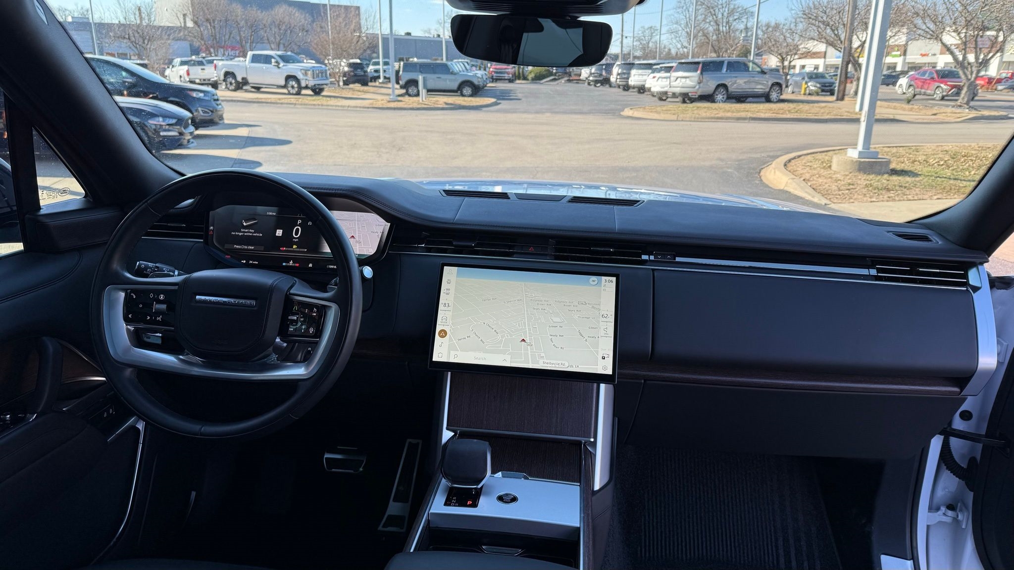 Land Rover Range Rover  2025