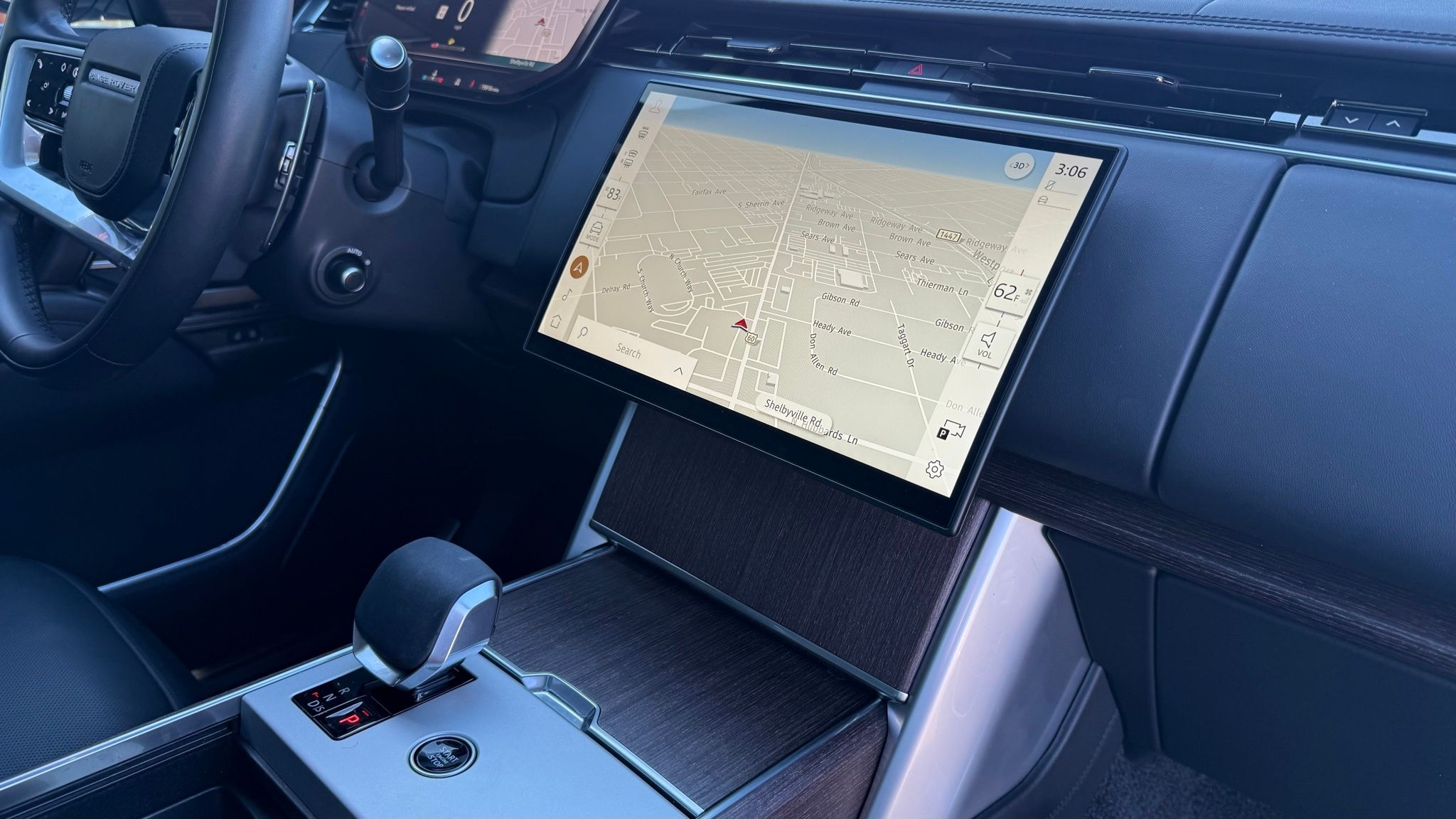 Land Rover Range Rover  2025