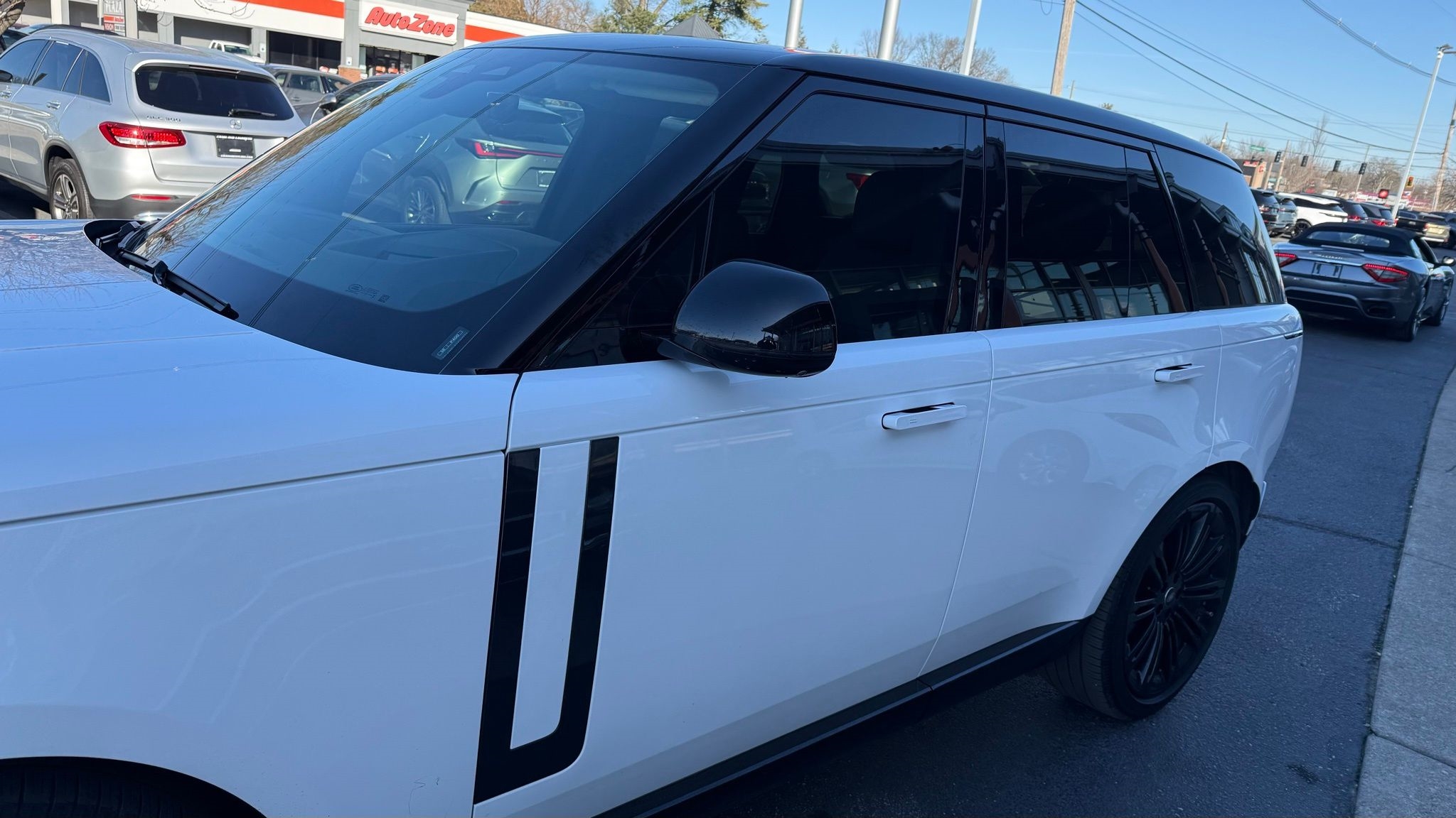 Land Rover Range Rover  2025