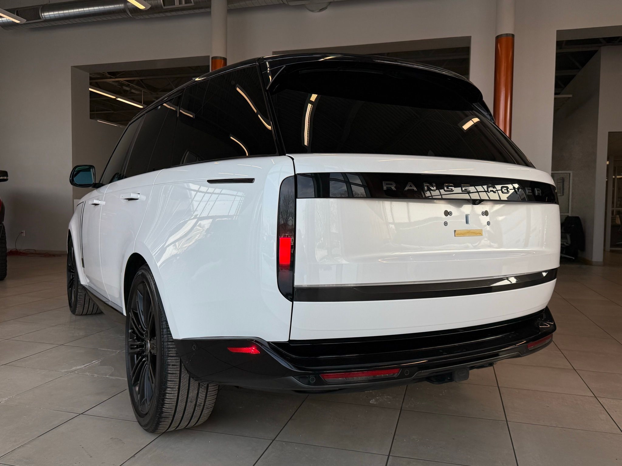 Land Rover Range Rover  2025