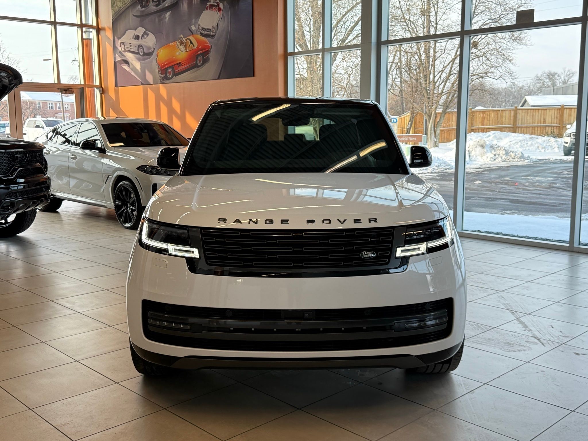 Land Rover Range Rover  2025