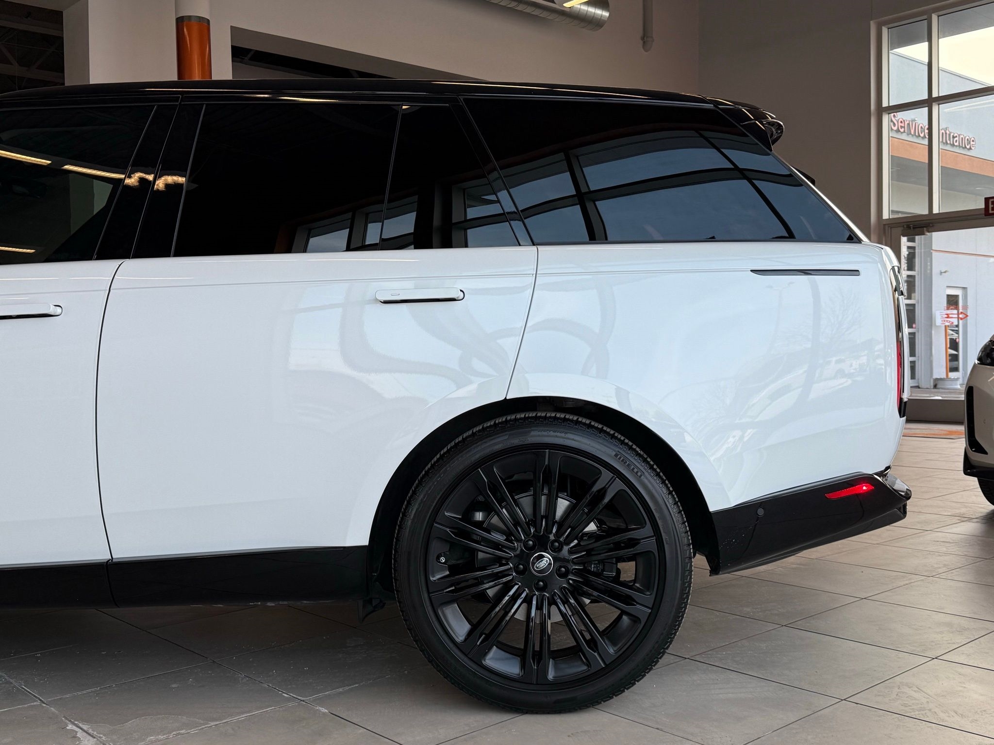 Land Rover Range Rover  2025