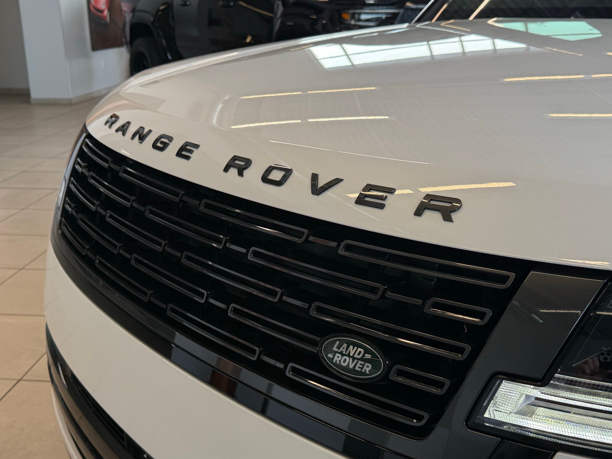 Land Rover Range Rover  2025