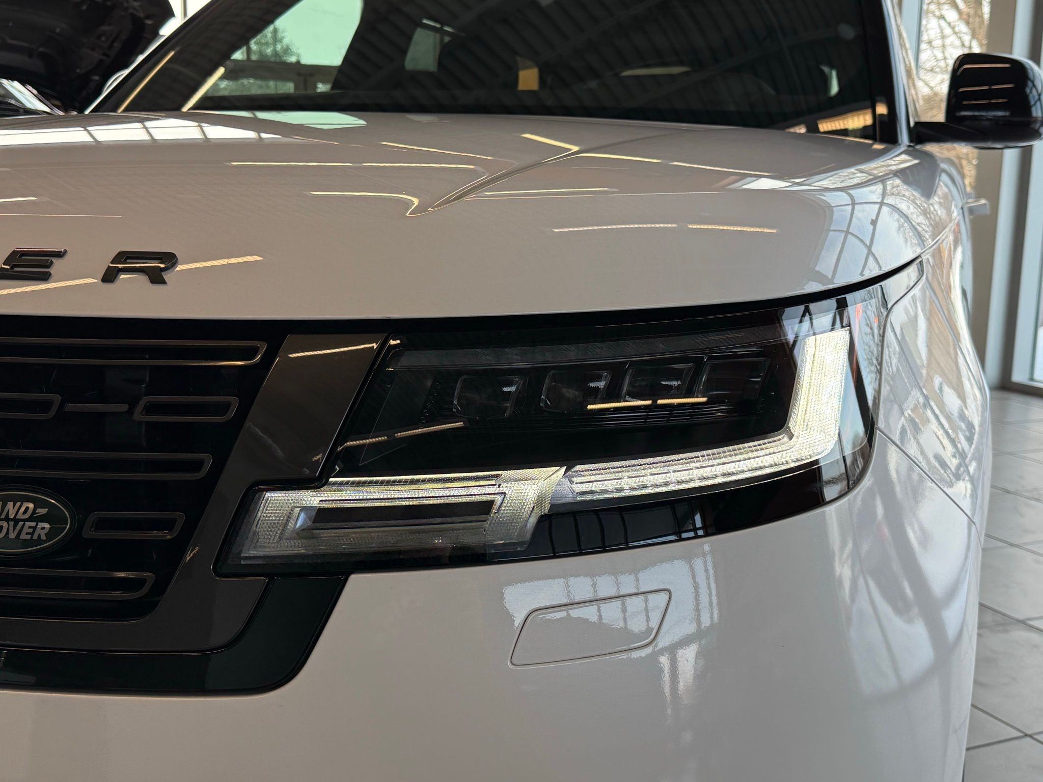 Land Rover Range Rover  2025