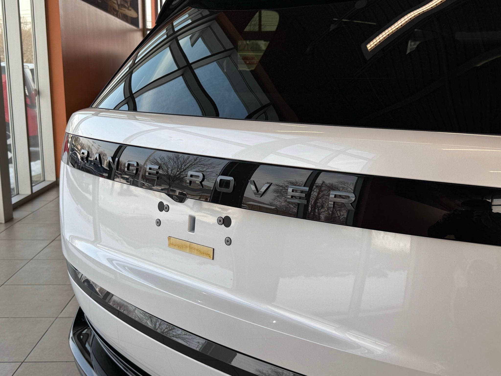 Land Rover Range Rover  2025