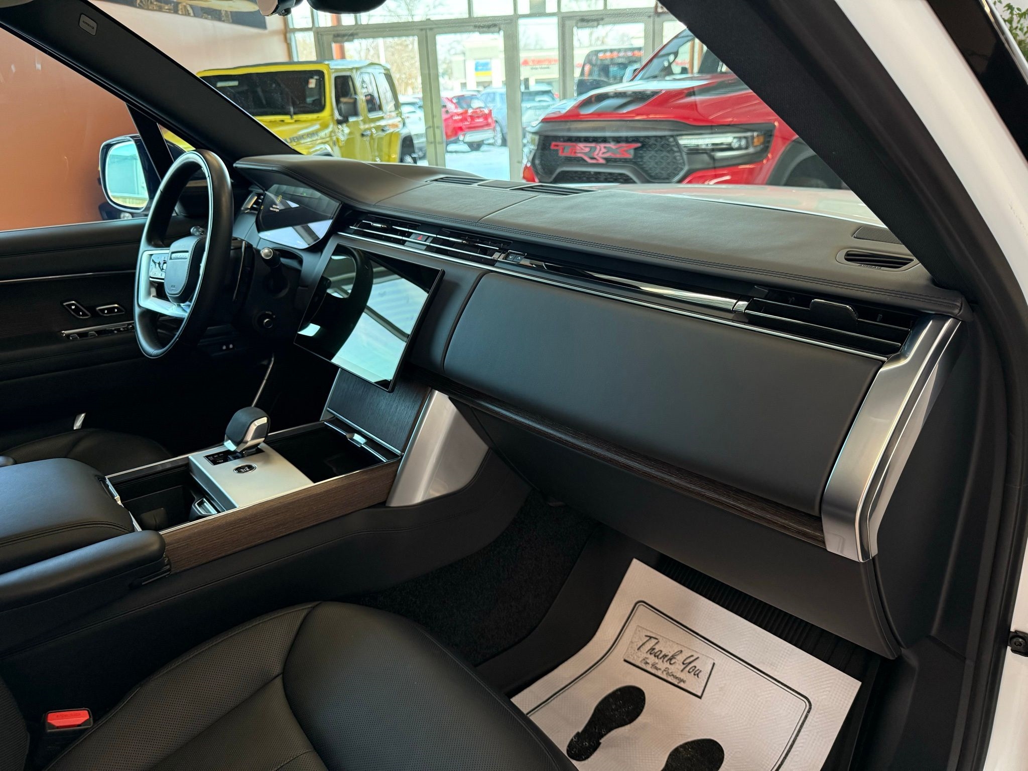 Land Rover Range Rover  2025