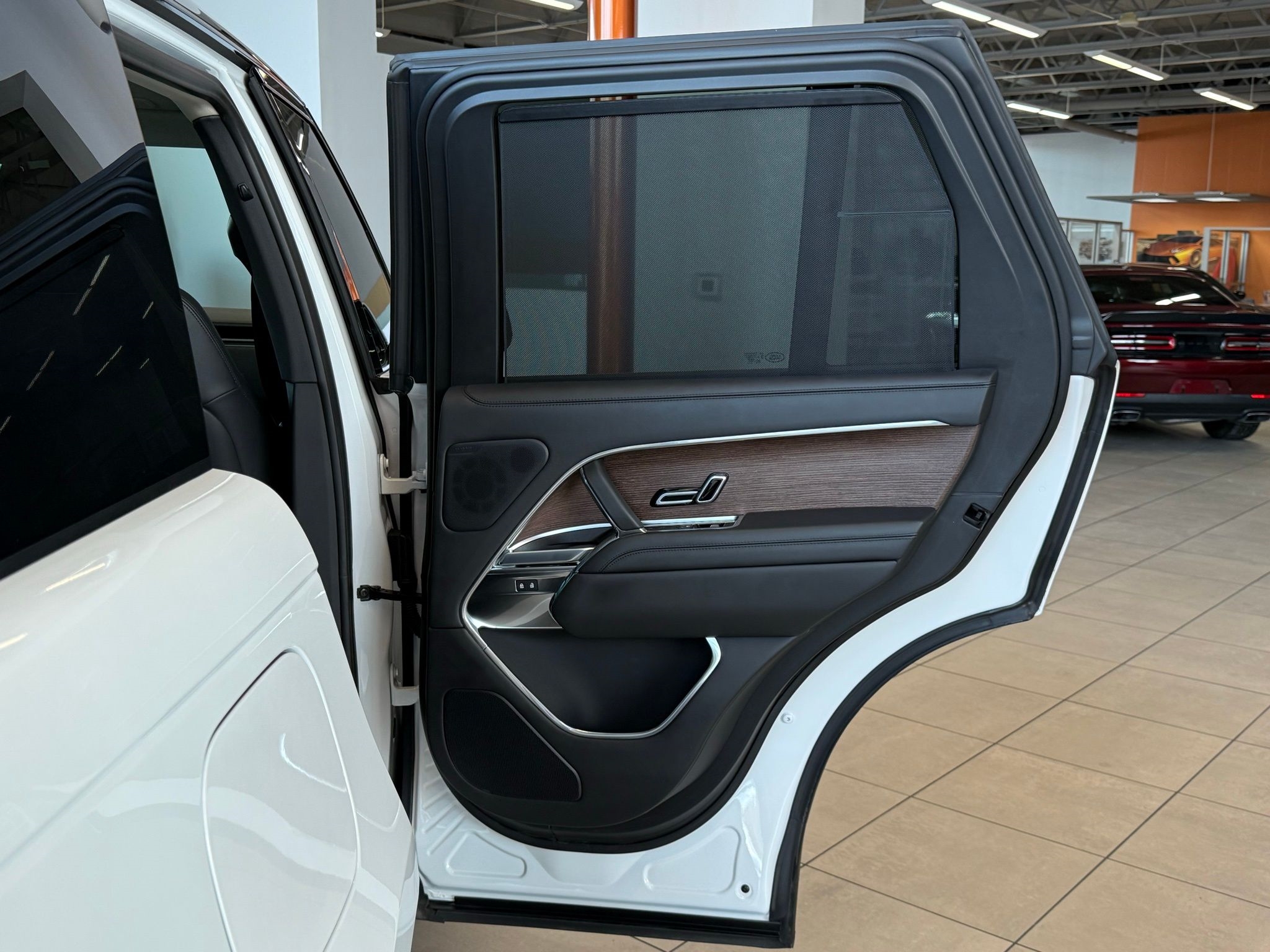 Land Rover Range Rover  2025