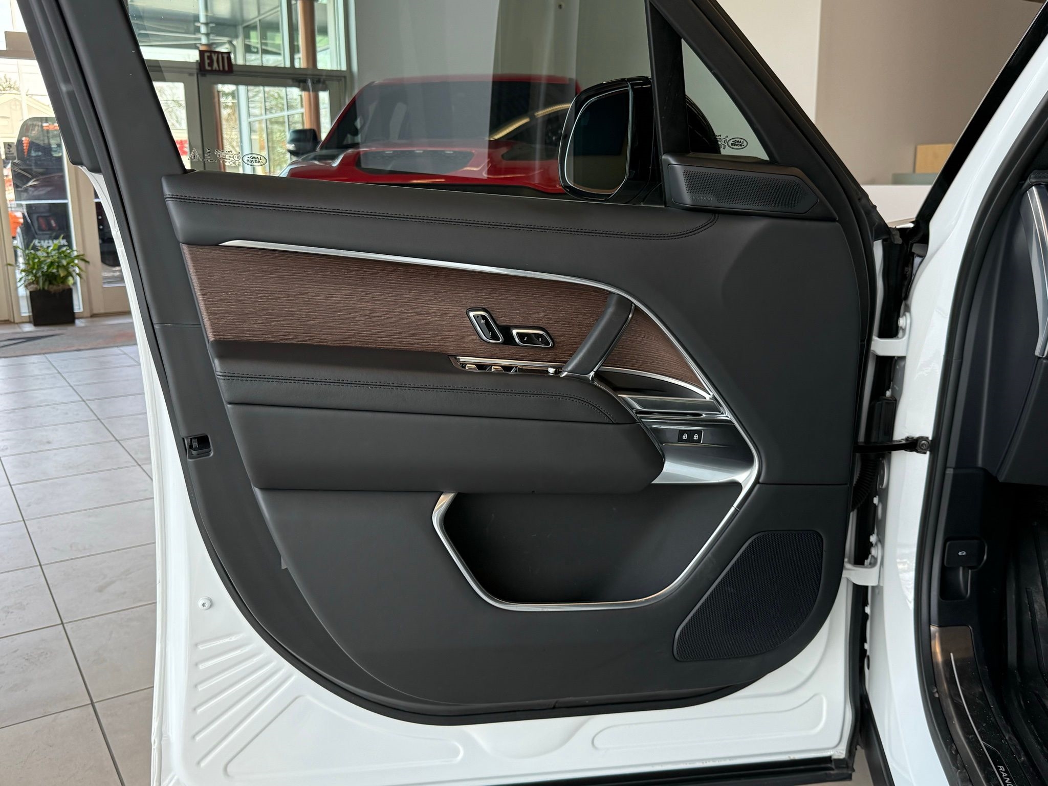 Land Rover Range Rover  2025