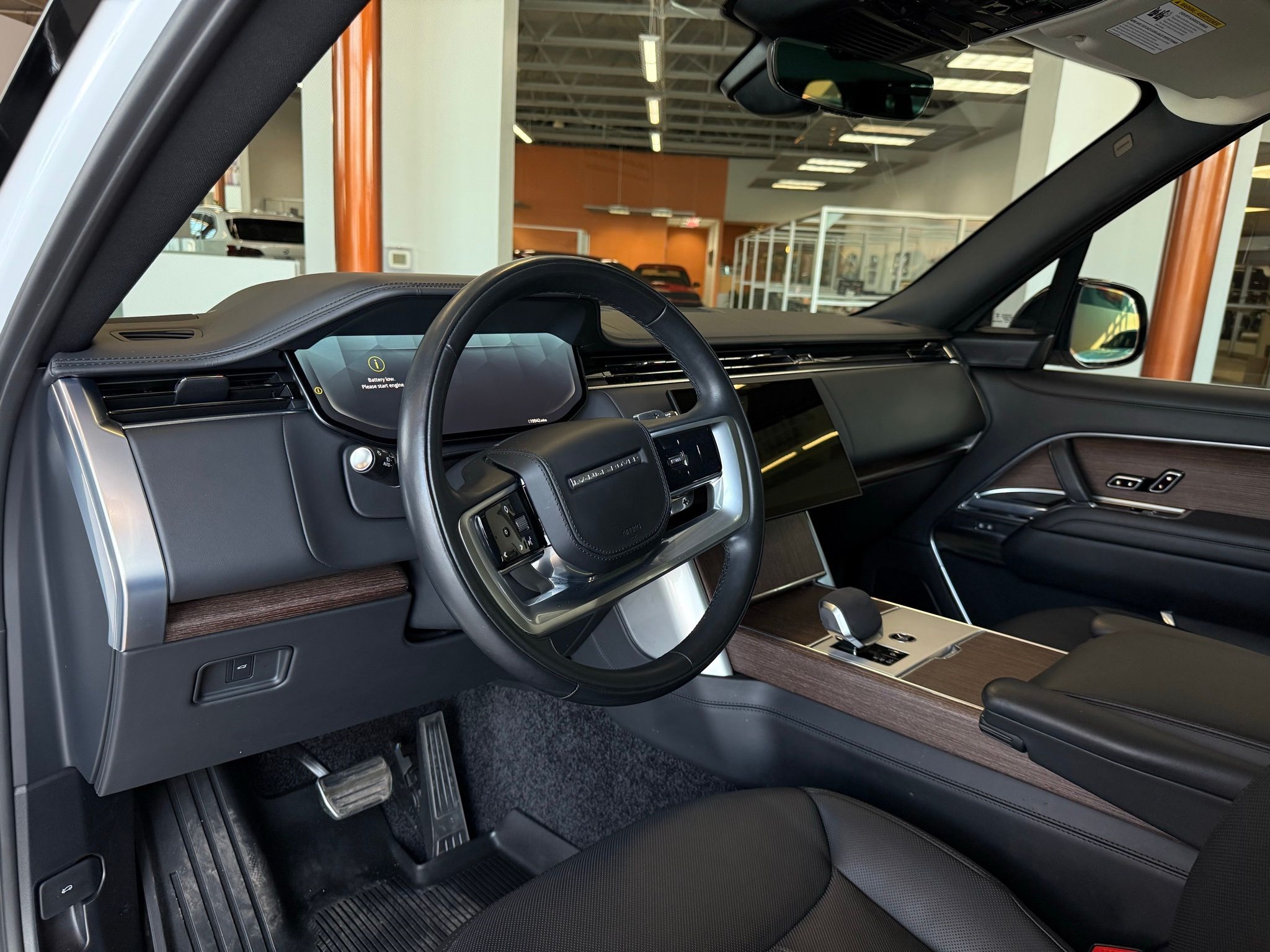 Land Rover Range Rover  2025