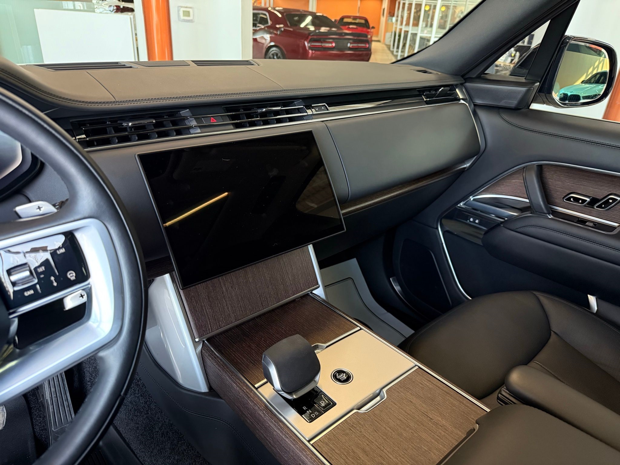 Land Rover Range Rover  2025