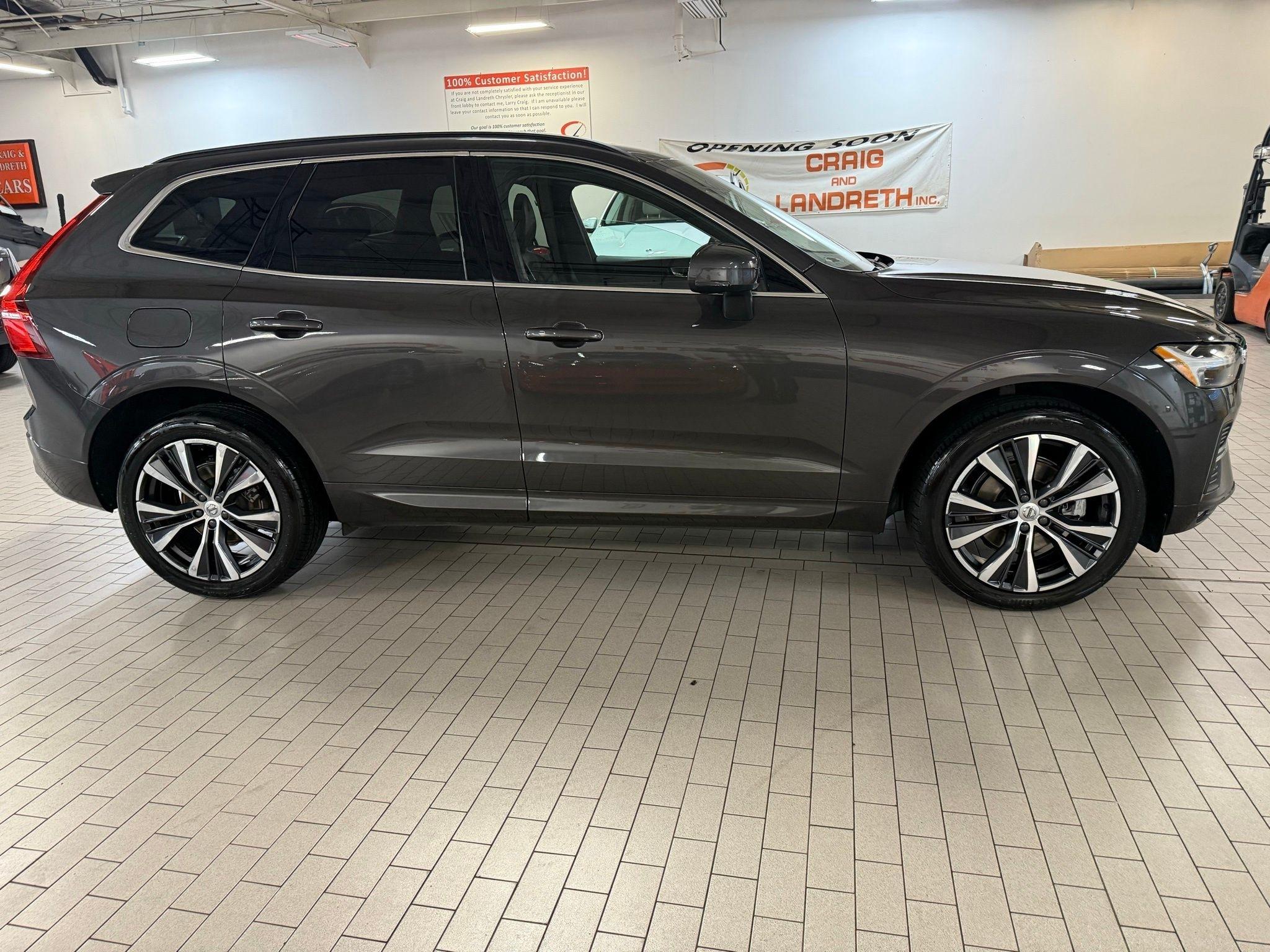 Volvo XC60  2022