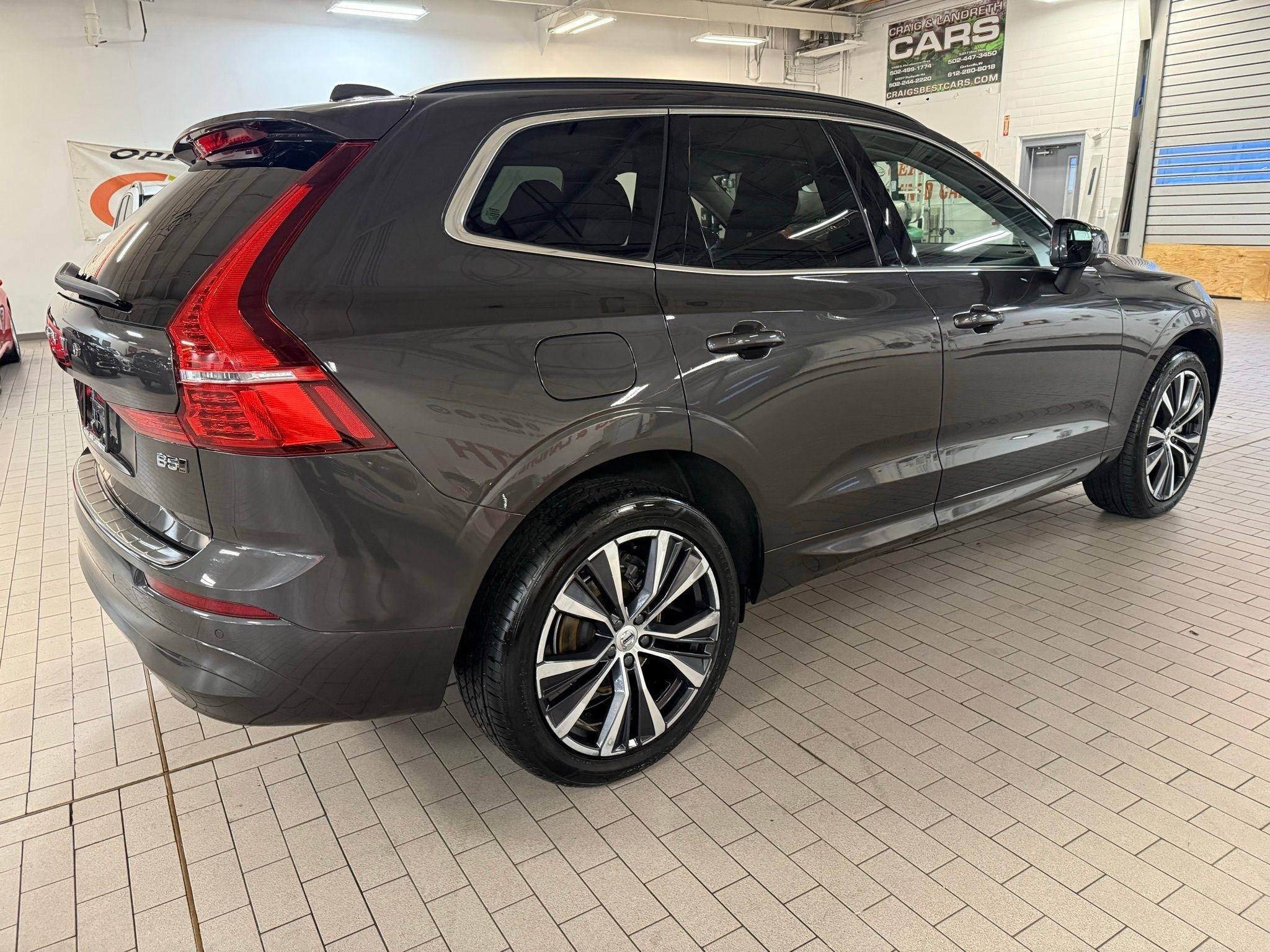 Volvo XC60  2022