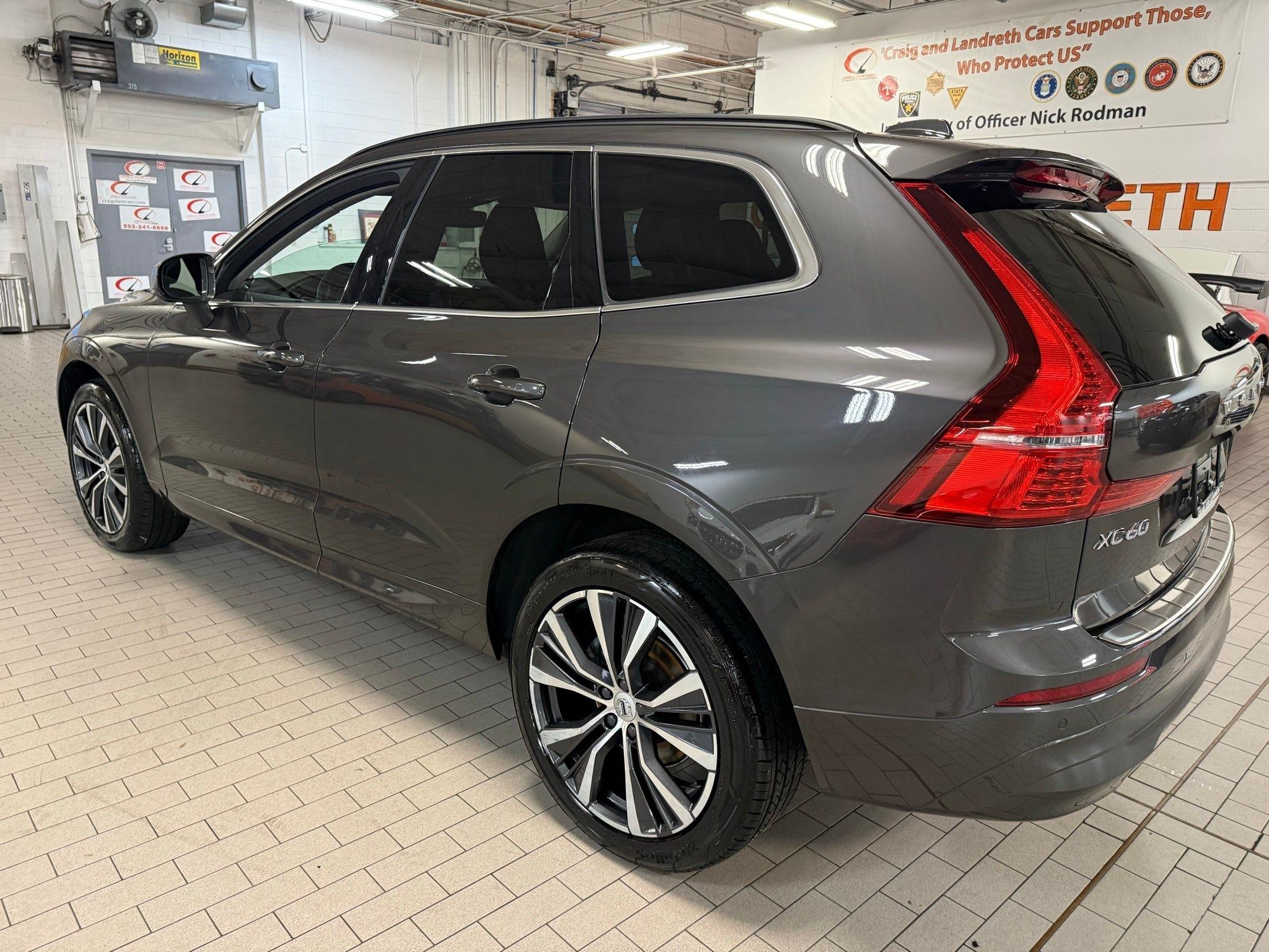 Volvo XC60  2022