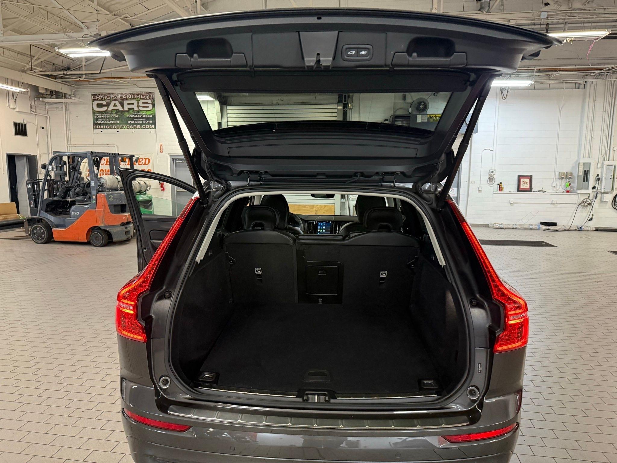 Volvo XC60  2022