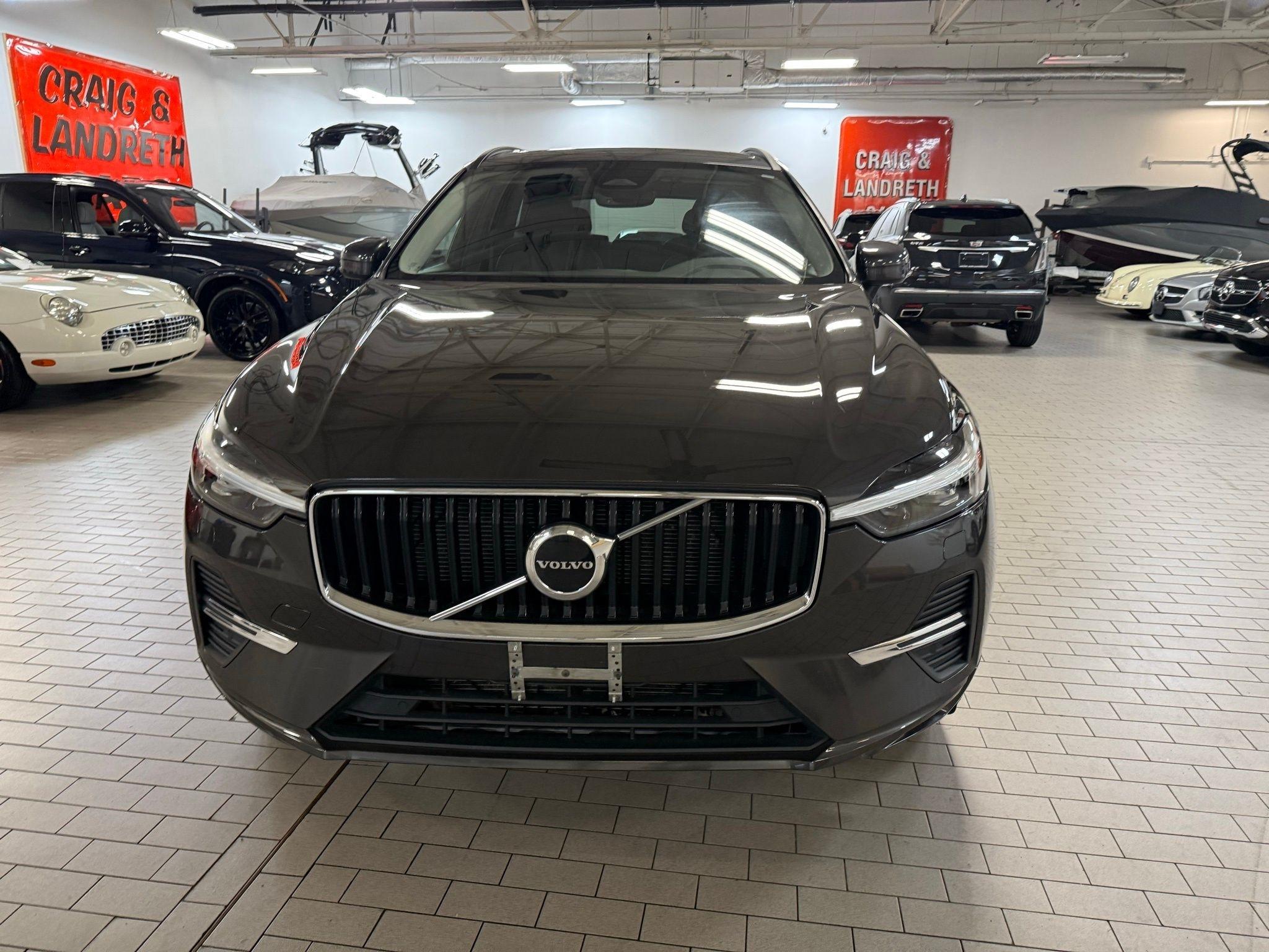 Volvo XC60  2022