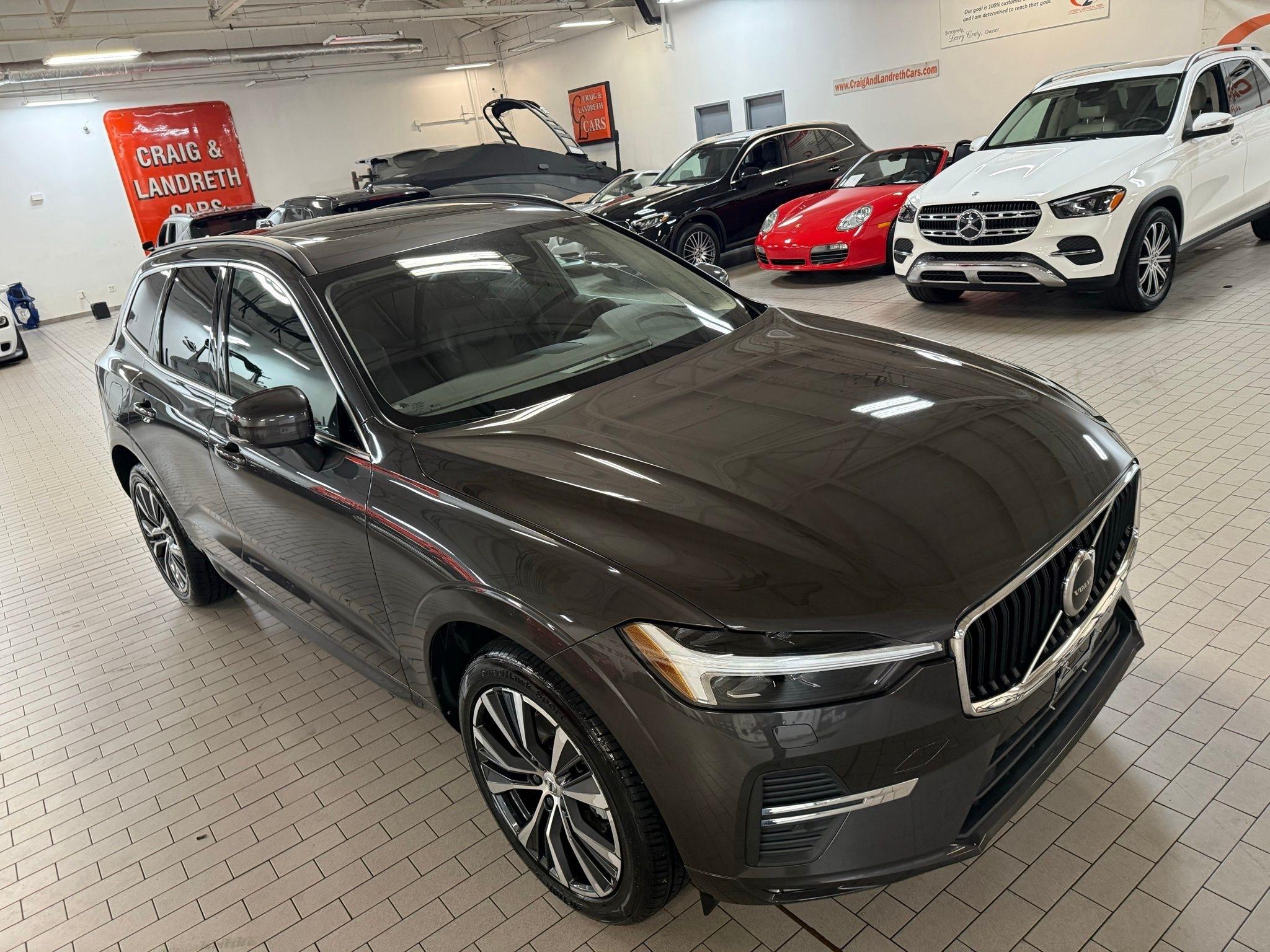 Volvo XC60  2022
