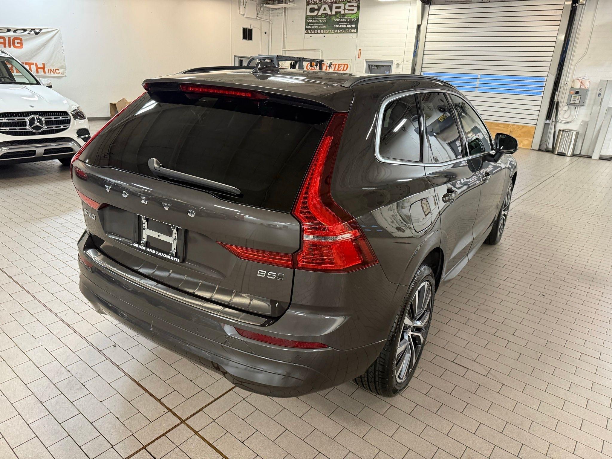 Volvo XC60  2022