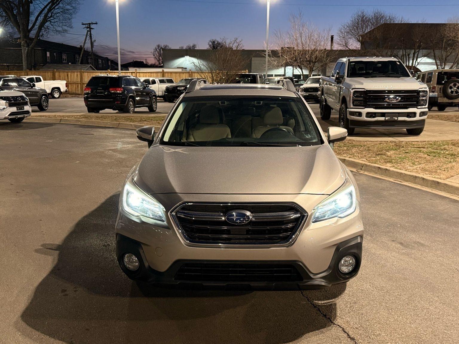 Subaru Outback  2018