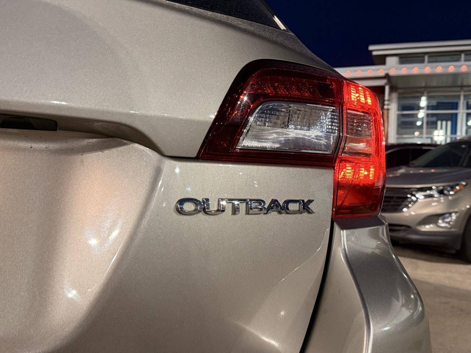 Subaru Outback  2018