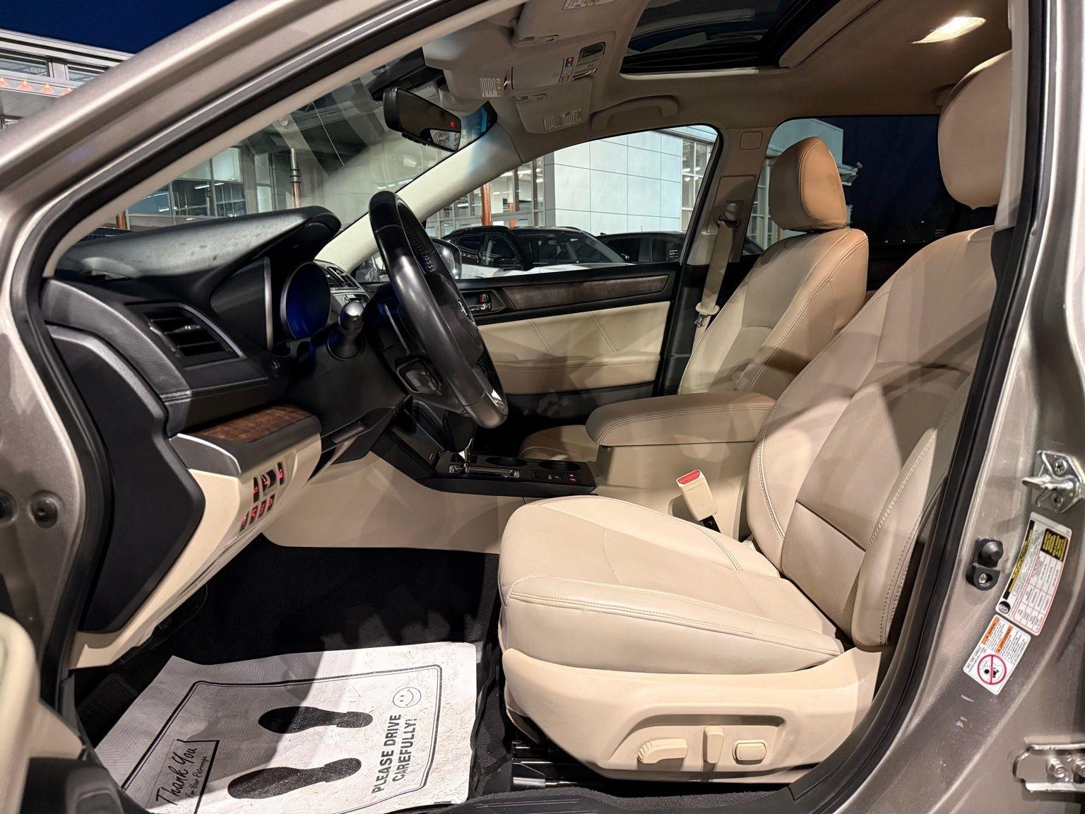 Subaru Outback  2018