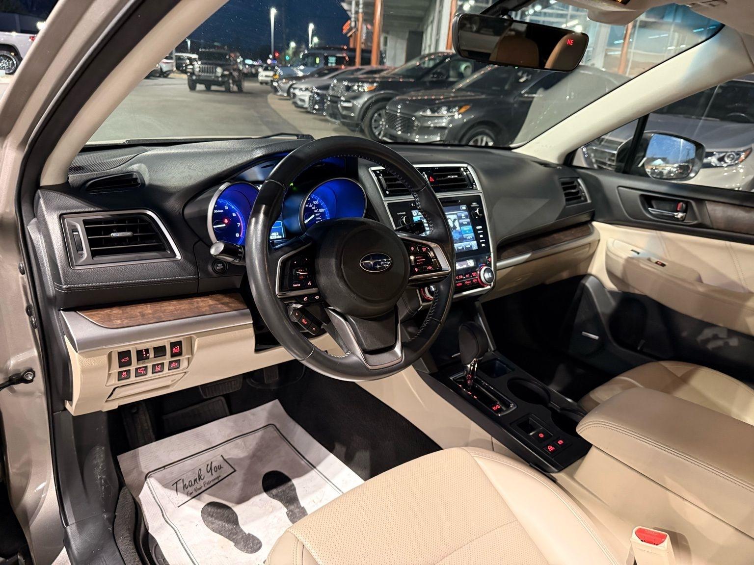 Subaru Outback  2018