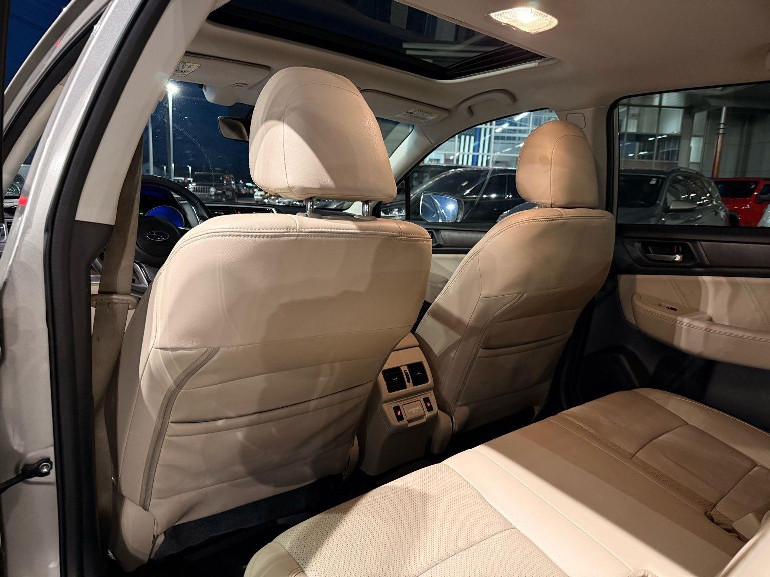 Subaru Outback  2018