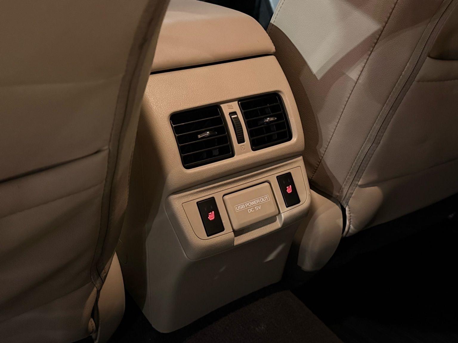 Subaru Outback  2018