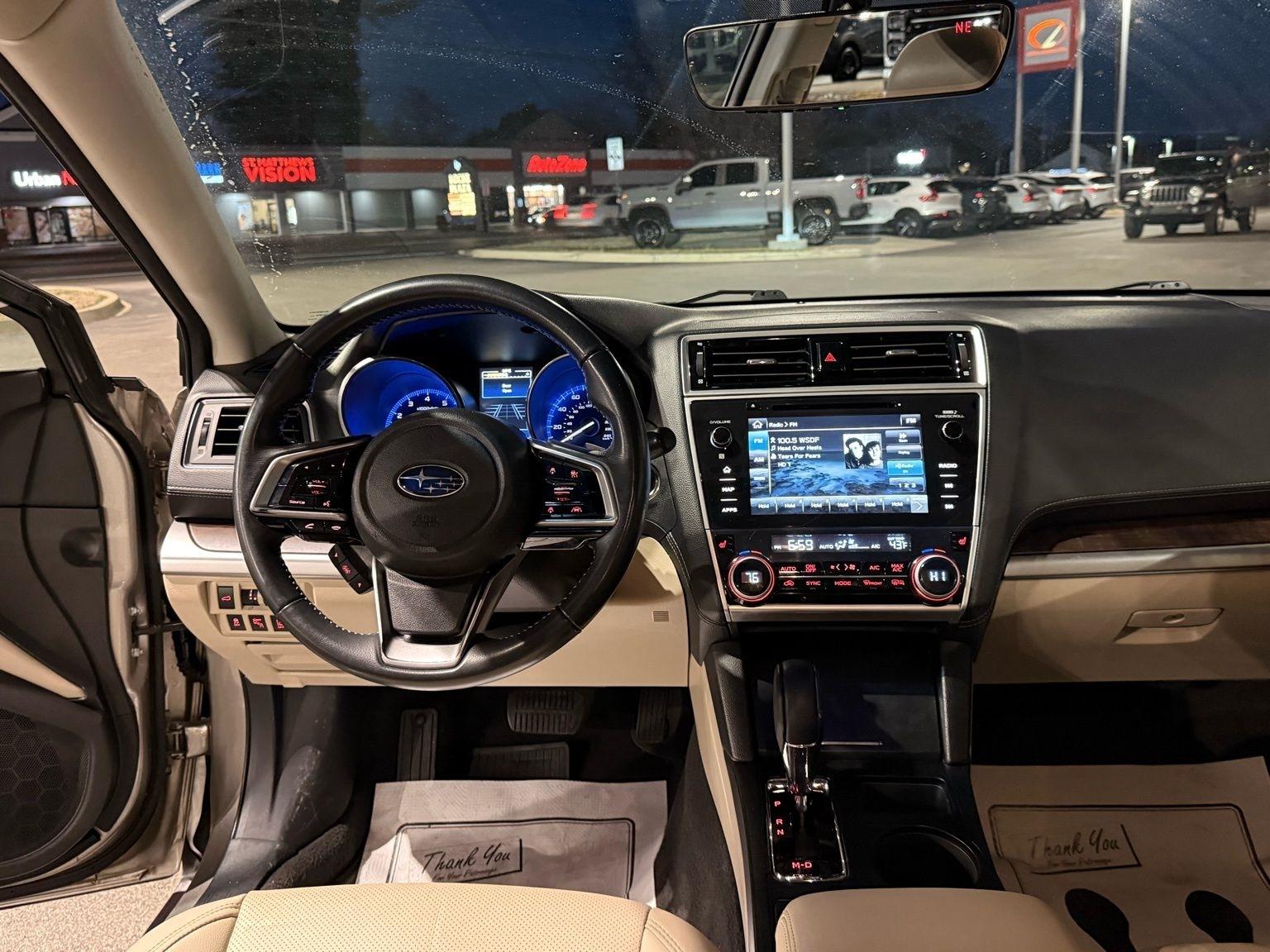 Subaru Outback  2018