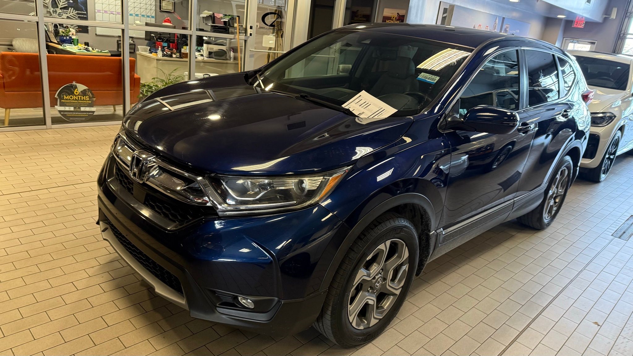 2019 Honda CR-V EX-L