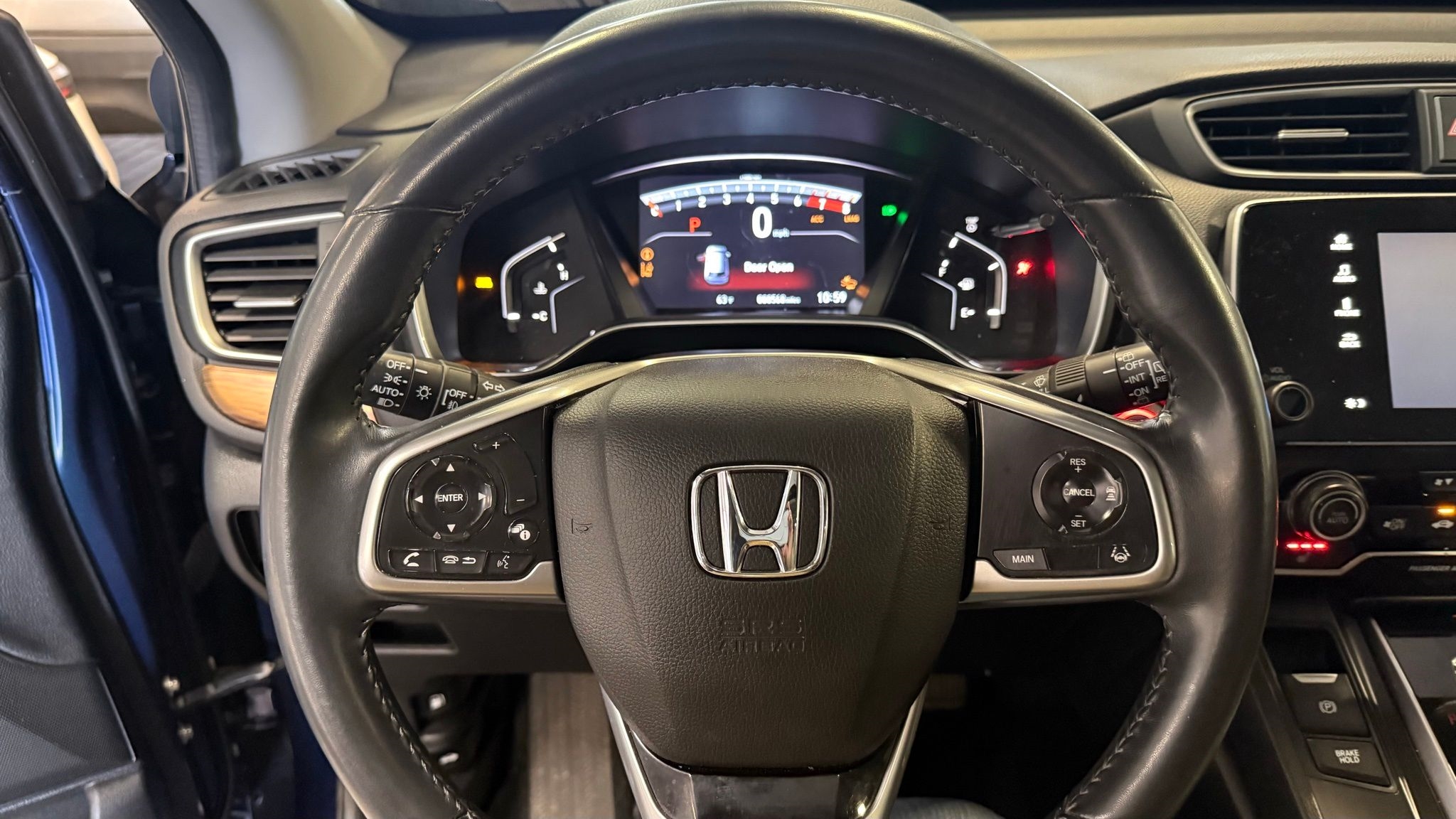 Honda CR-V  2019