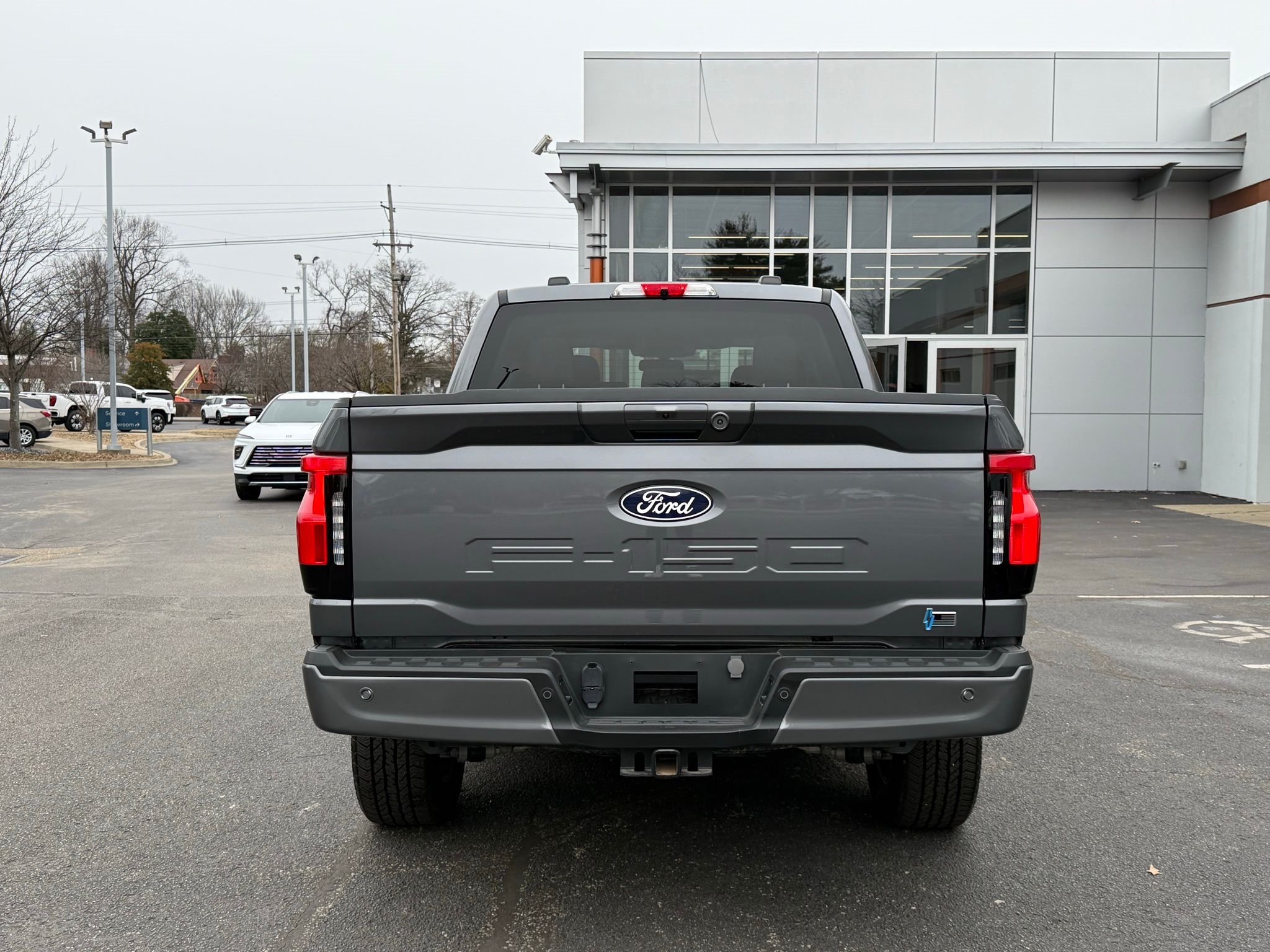 Ford F-150 Lightning  2024