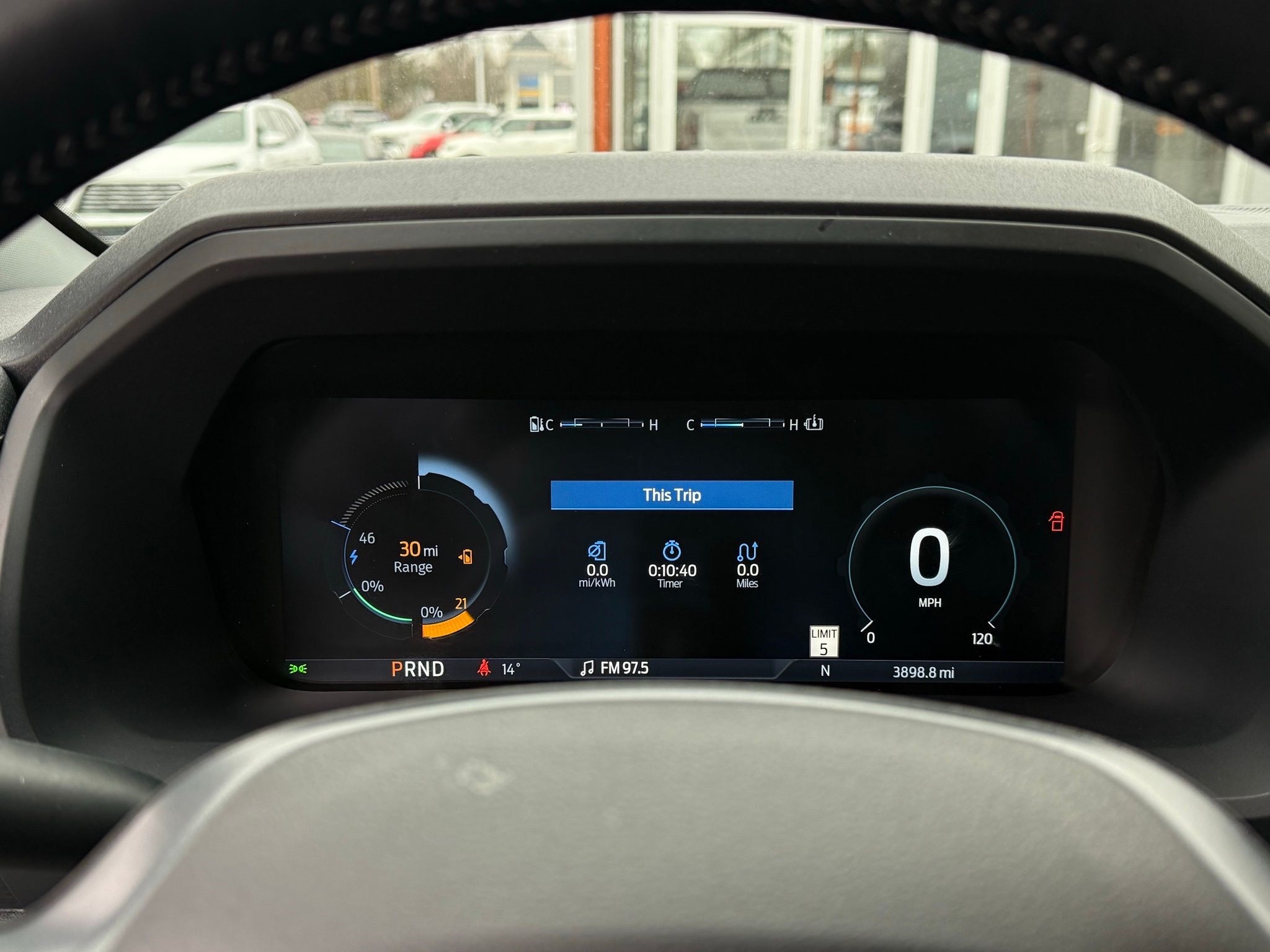 Ford F-150 Lightning  2024