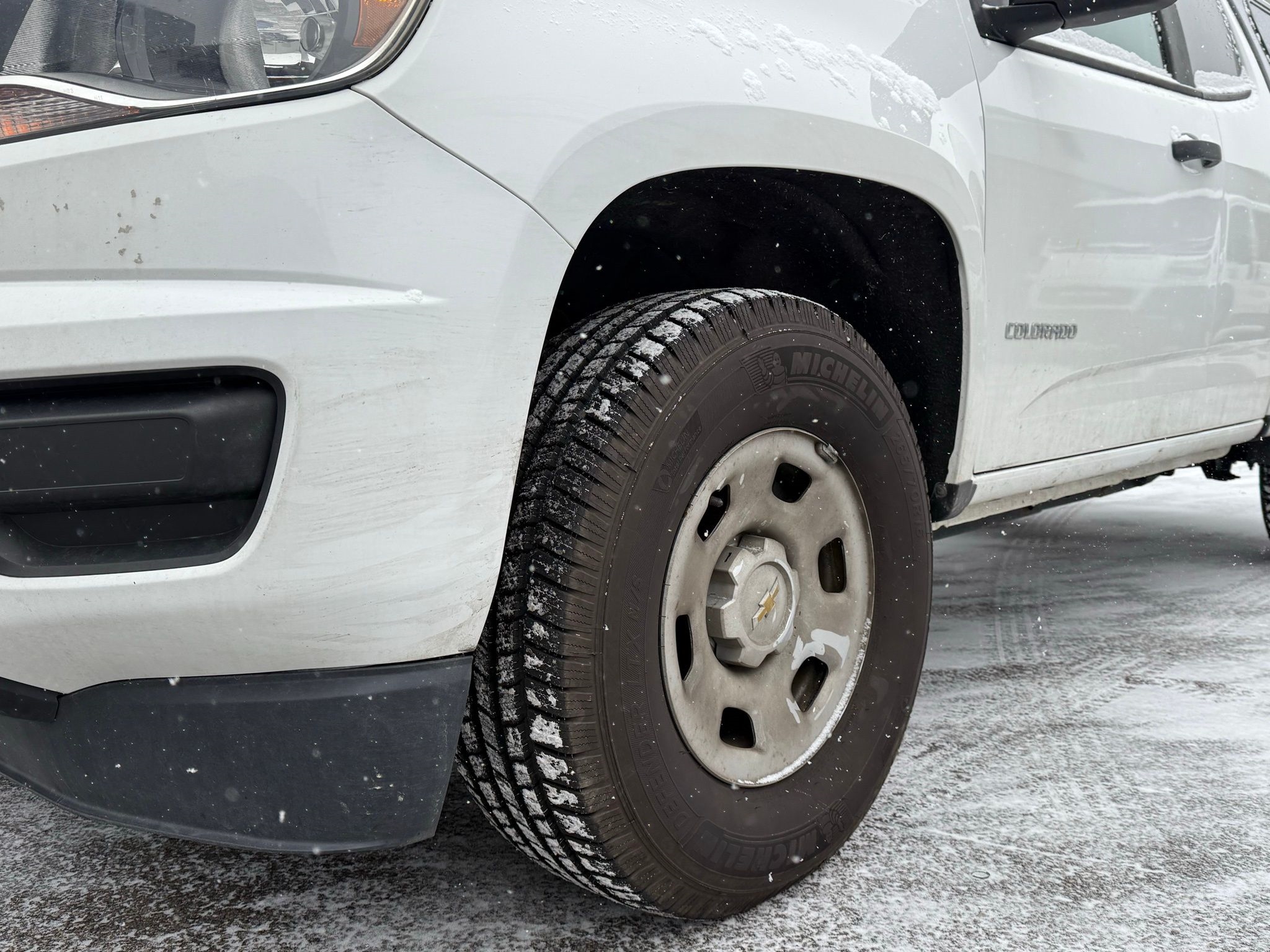 Chevrolet Colorado  2018