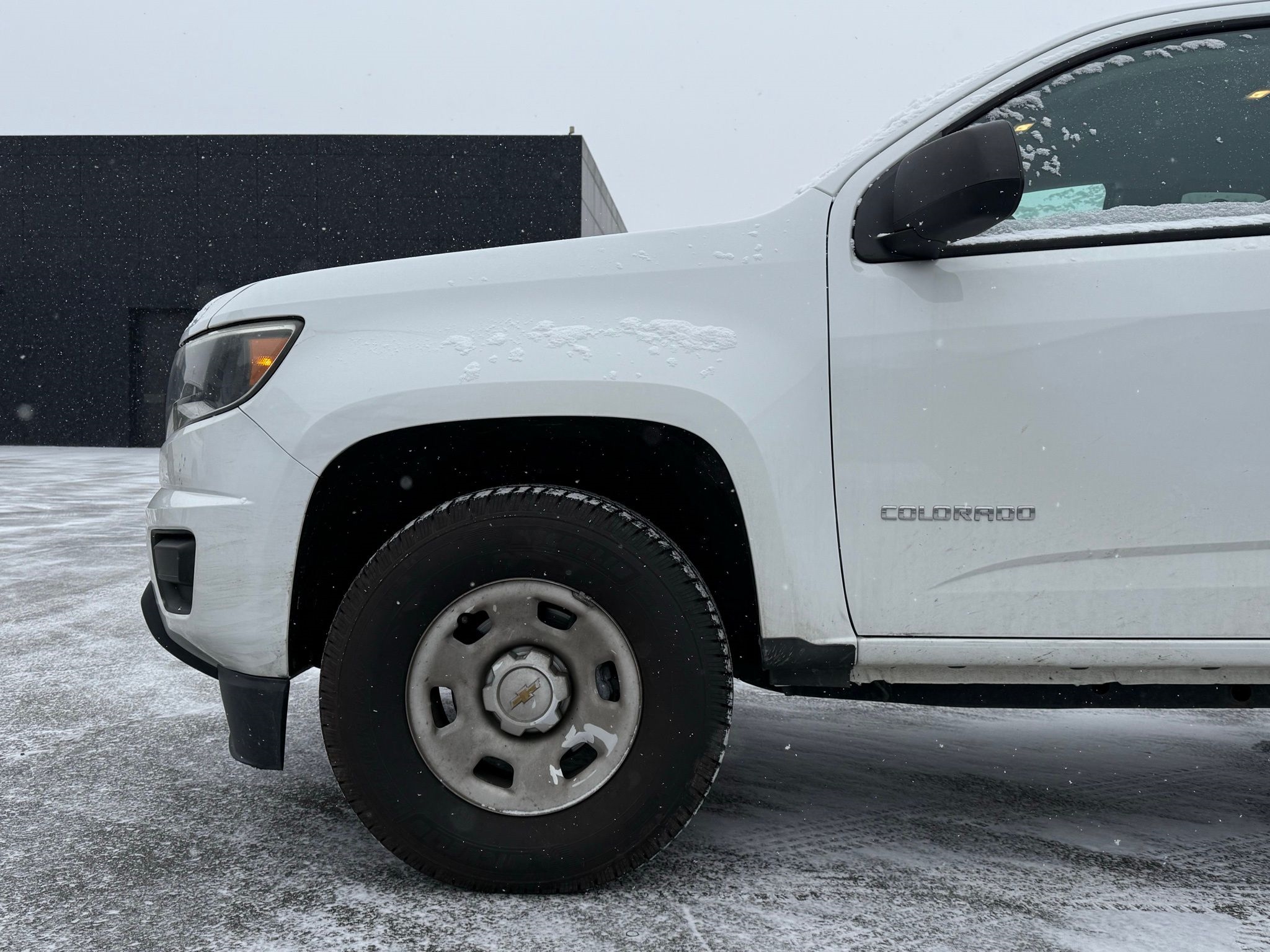 Chevrolet Colorado  2018
