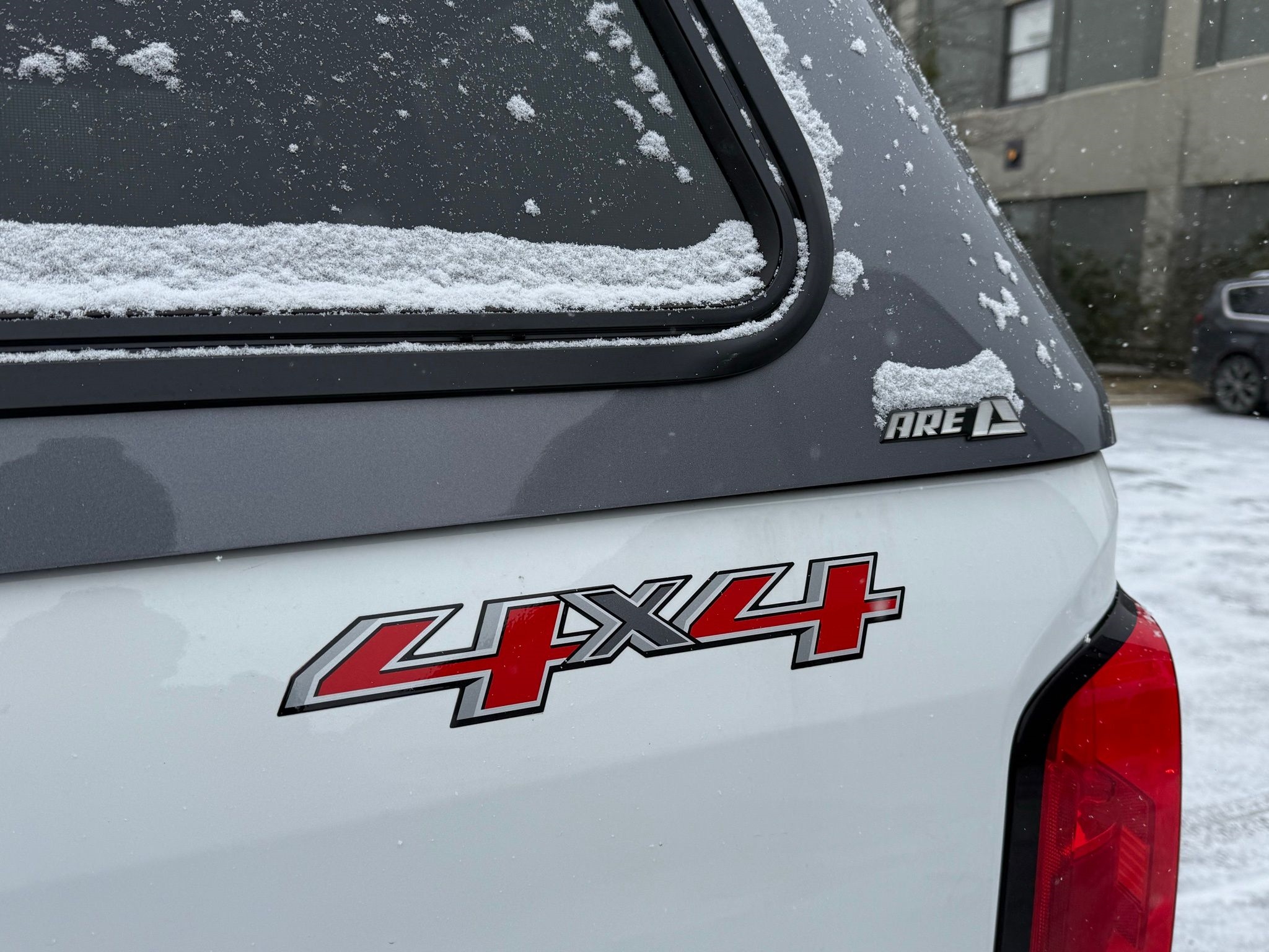 Chevrolet Colorado  2018