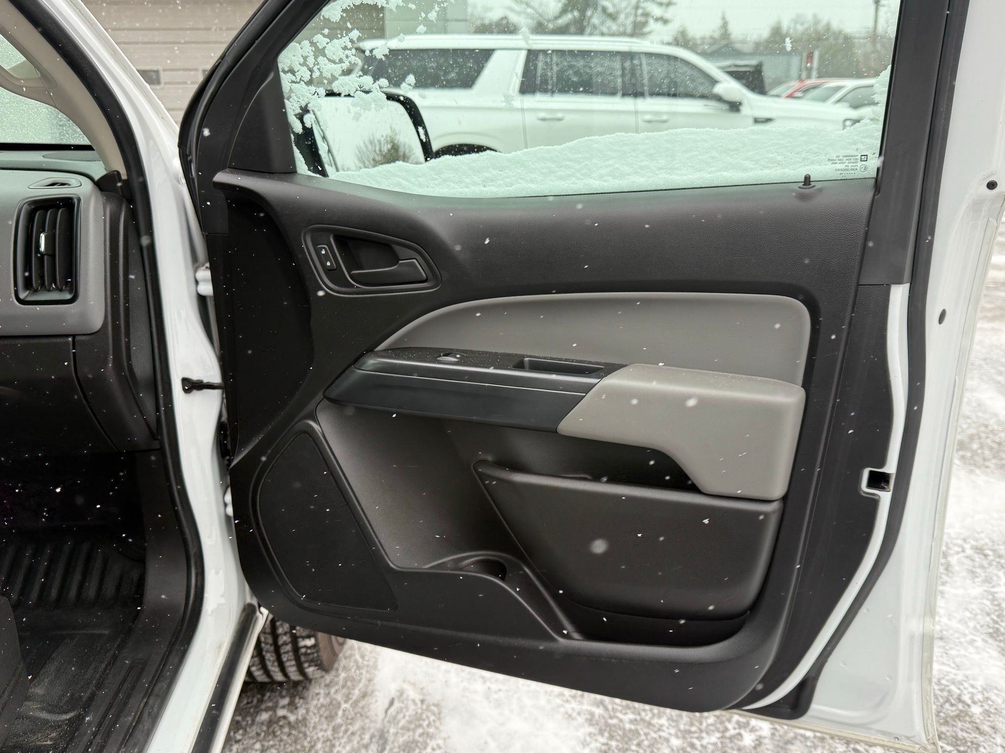 Chevrolet Colorado  2018