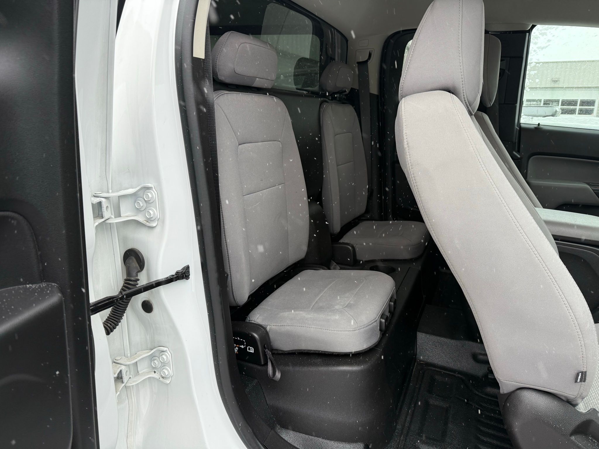 Chevrolet Colorado  2018