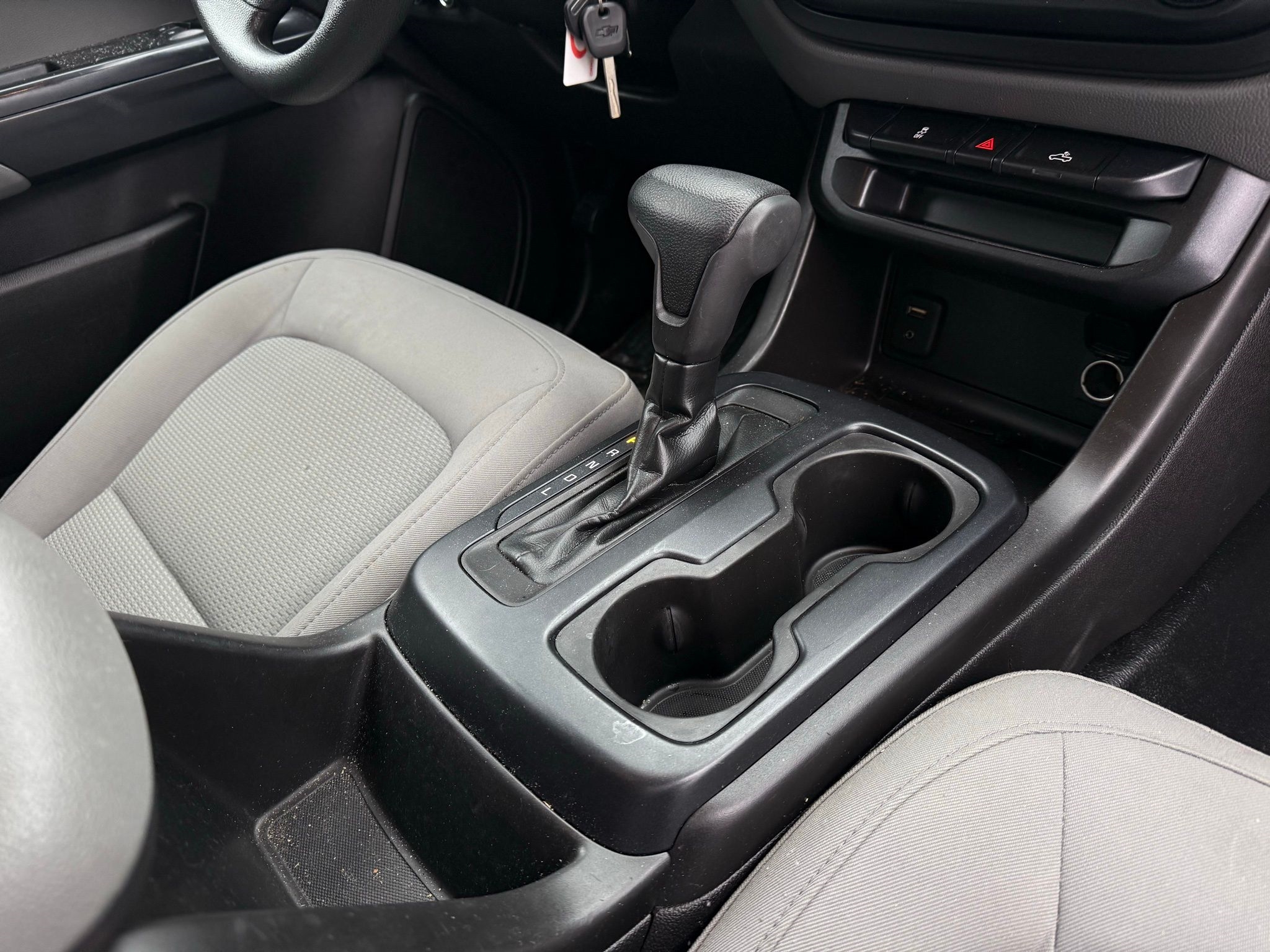 Chevrolet Colorado  2018