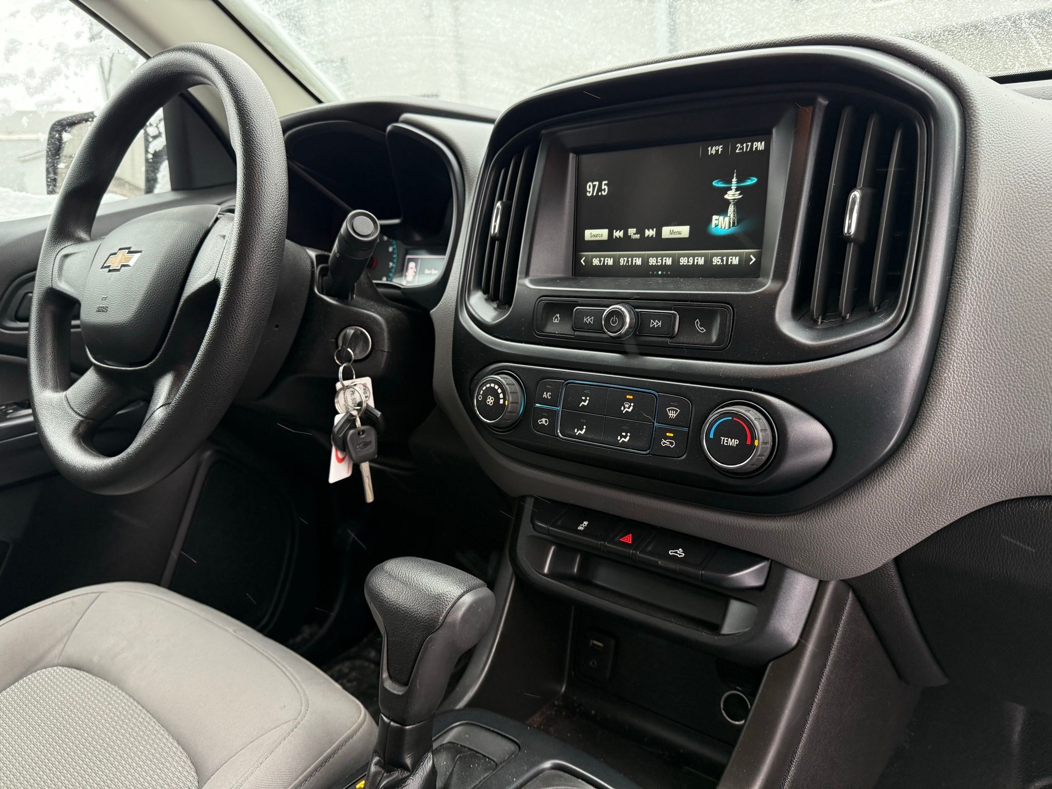 Chevrolet Colorado  2018