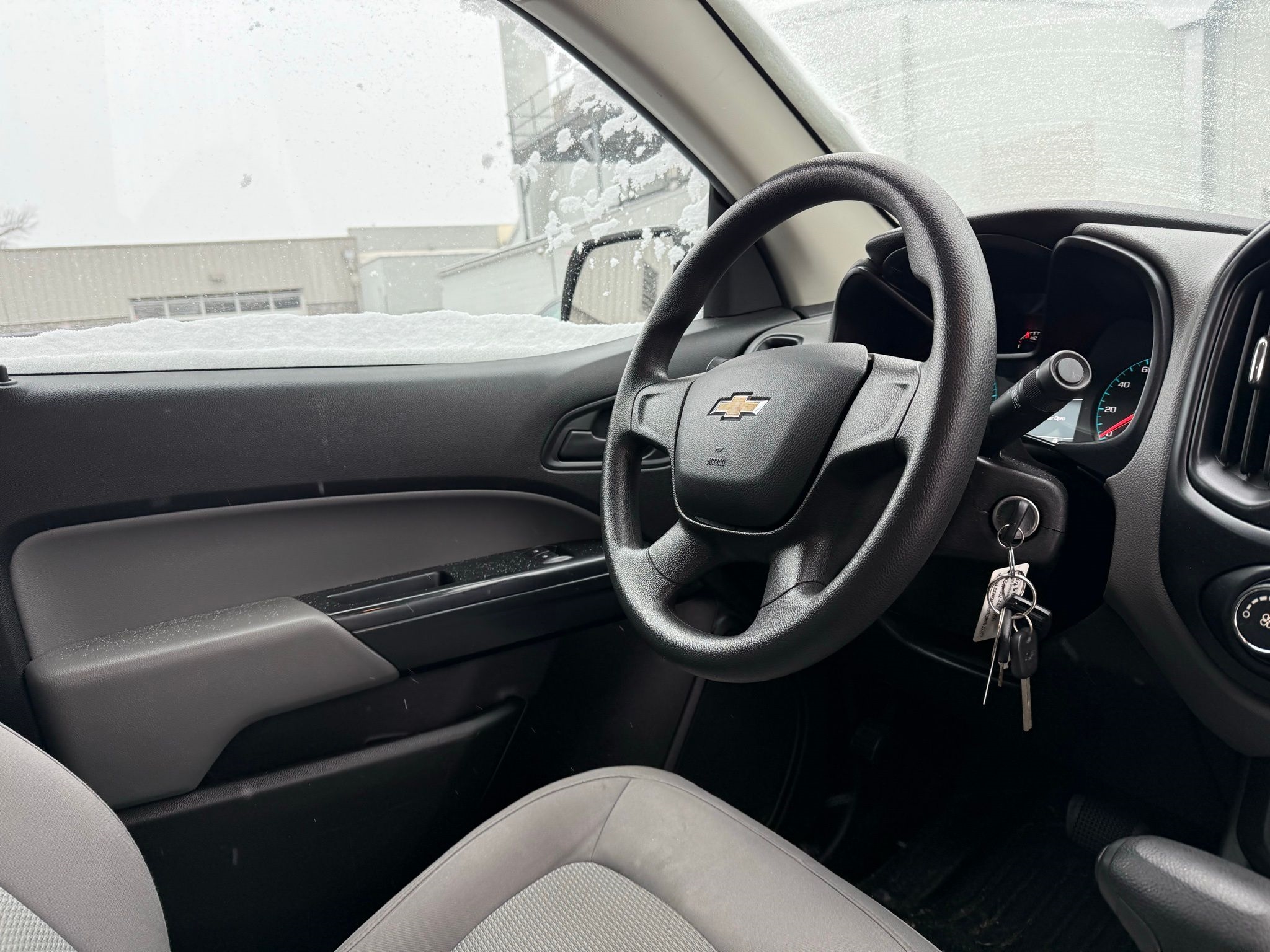 Chevrolet Colorado  2018